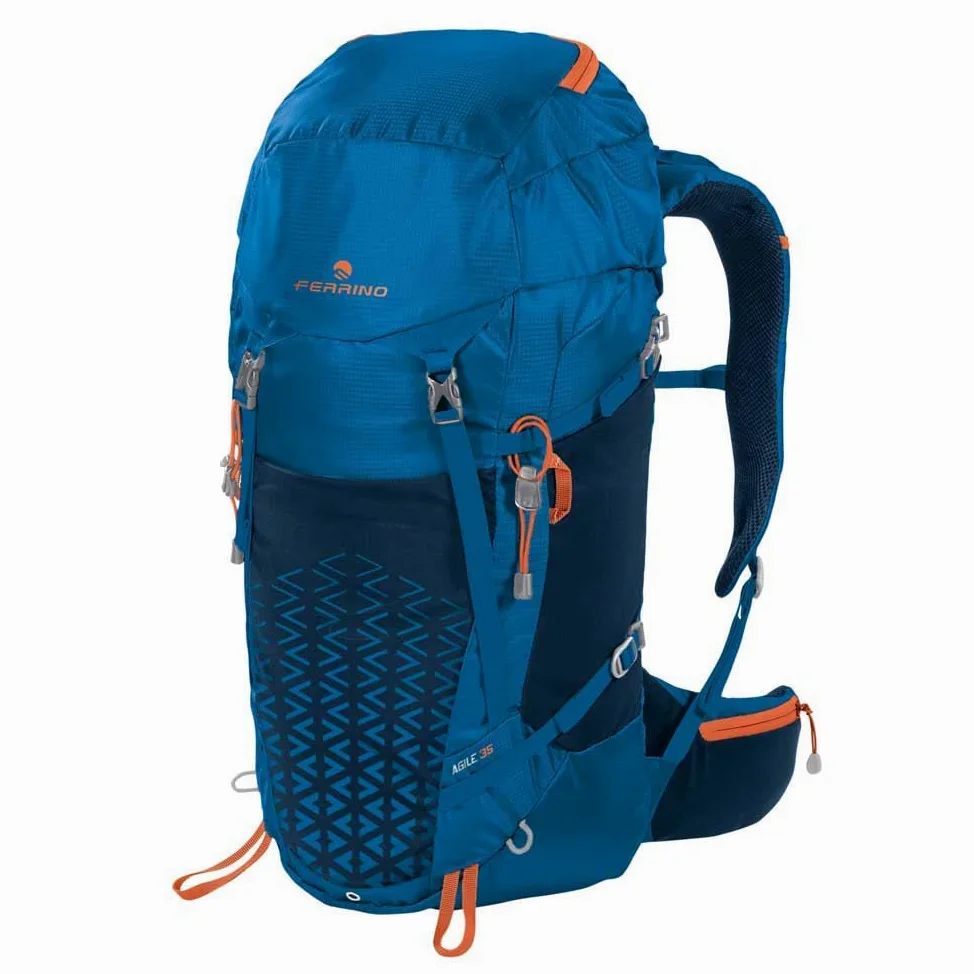 Ferrino Backpack Agile 35 Mochila Unisex adulto (Pack de 1)