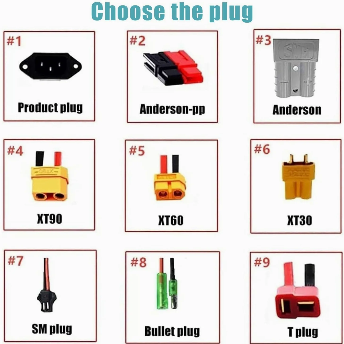 Batería For Bicicleta Eléctrica 16S2P 60V 30Ah De PVC Impermeable For Scooter Eléctrico For 36V Con Cargador For Motores 1000W Enchufe En T(XT60 plug)