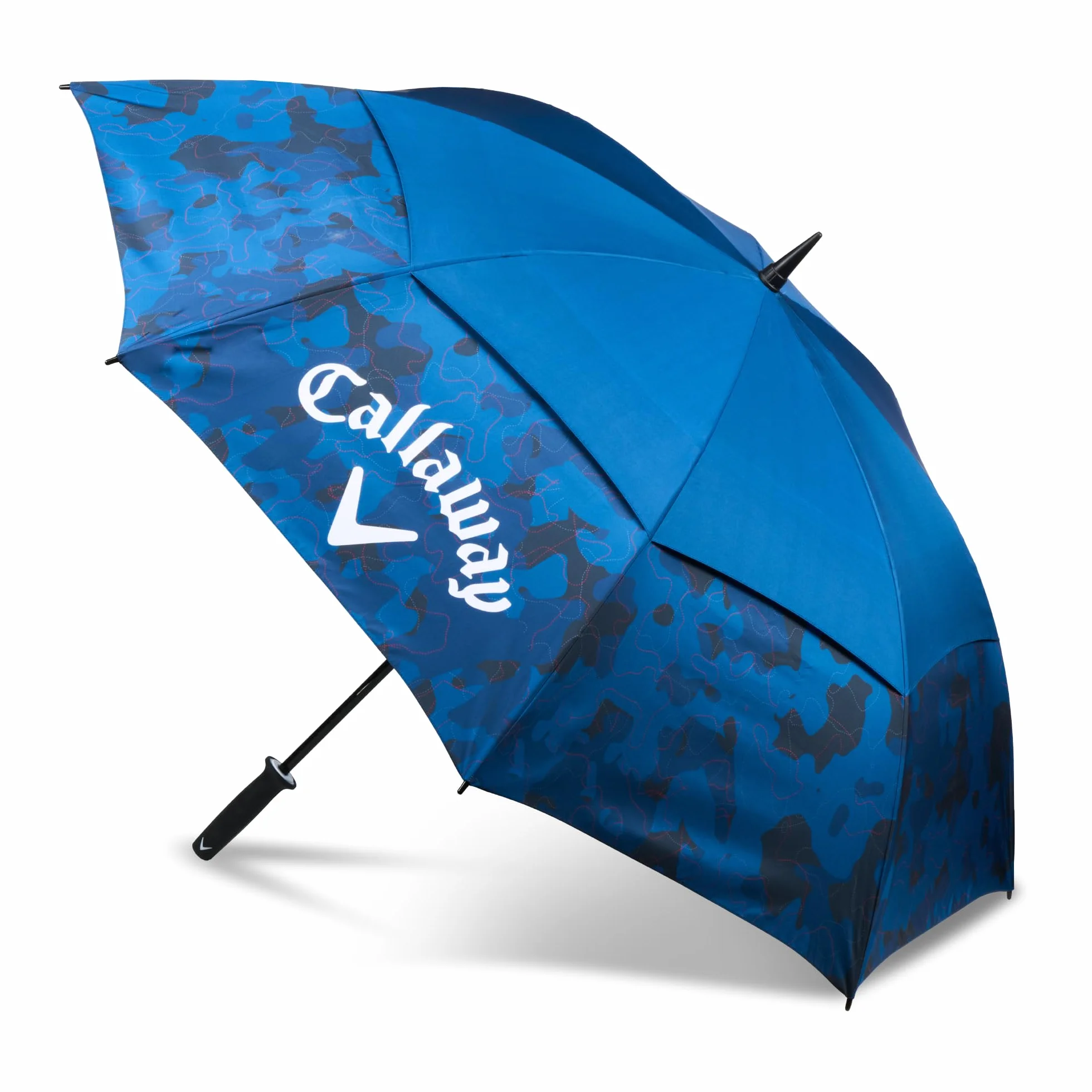 Callaway Golf Shield 64" Double Canopy Umbrella