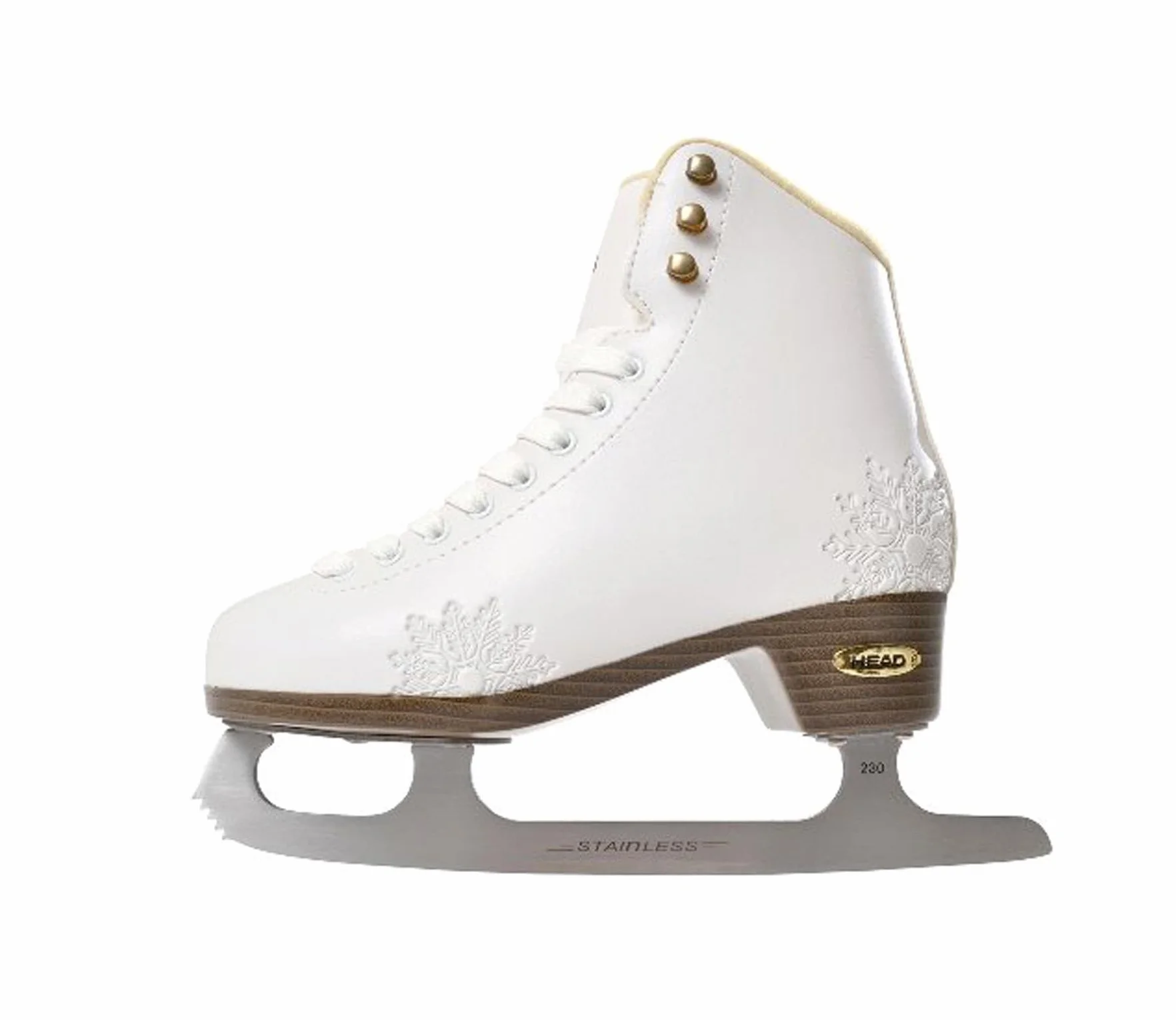 HEAD Amber - Patines de Hielo Niñas