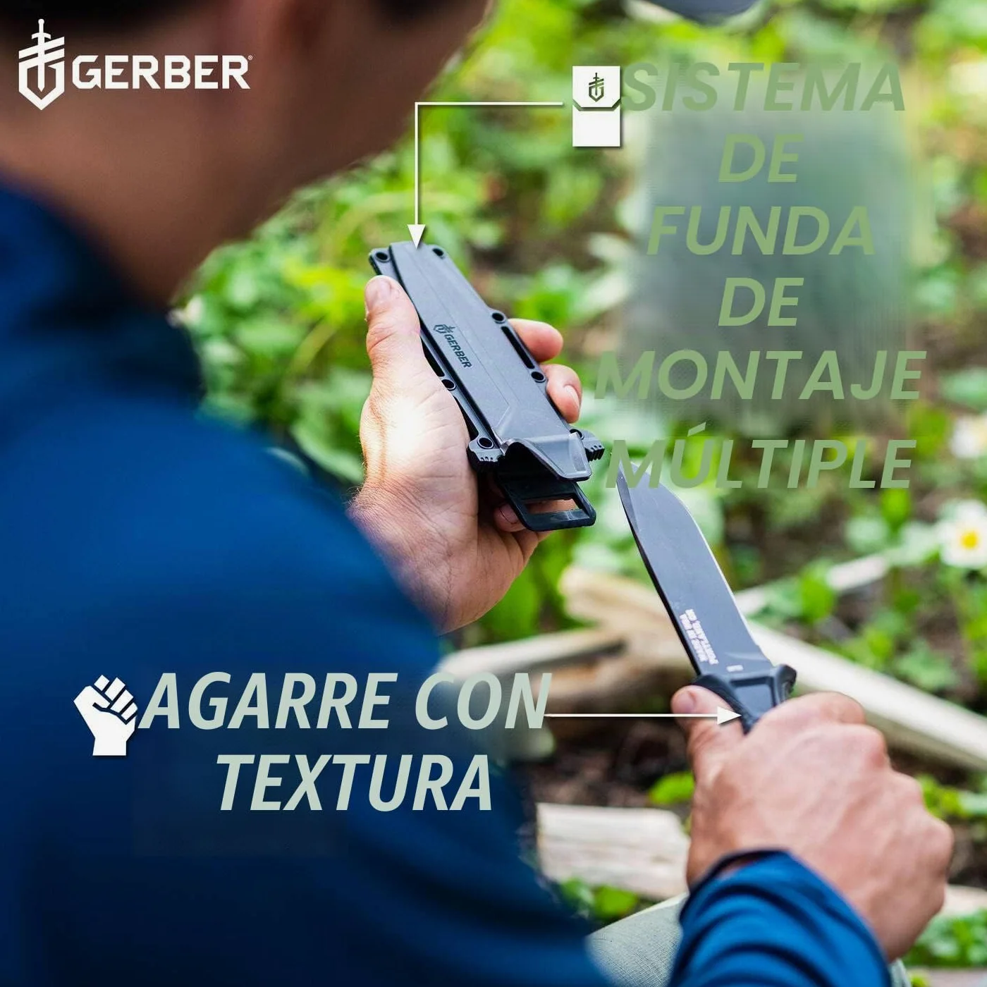 Gerber StrongArm