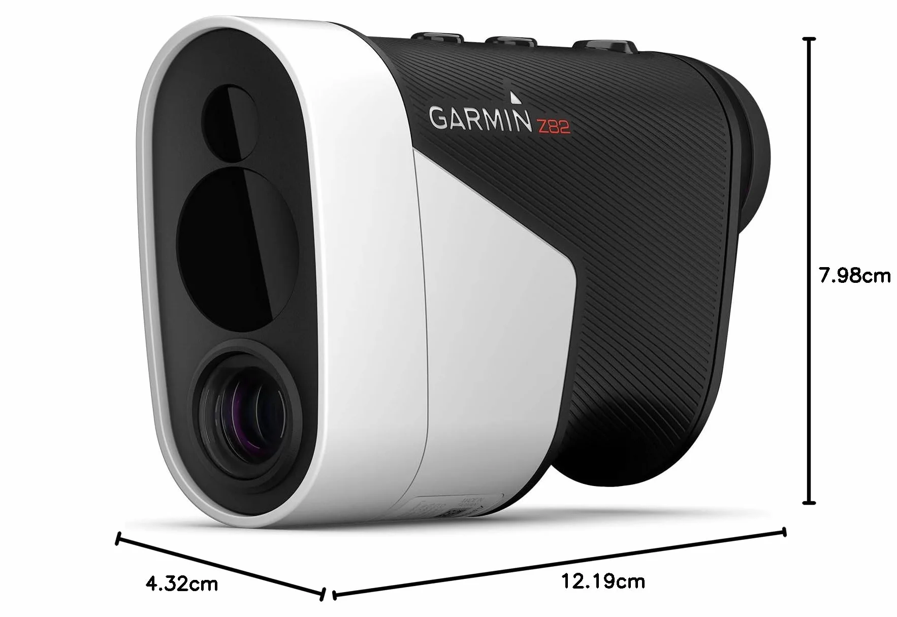 Garmin Approach Z82 Buscador de Alcance Láser GPS Golf