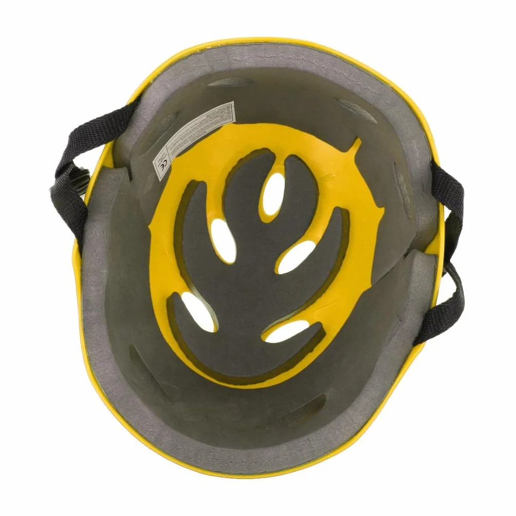 Casco de seguridad para deportes acuáticos talla L rojo