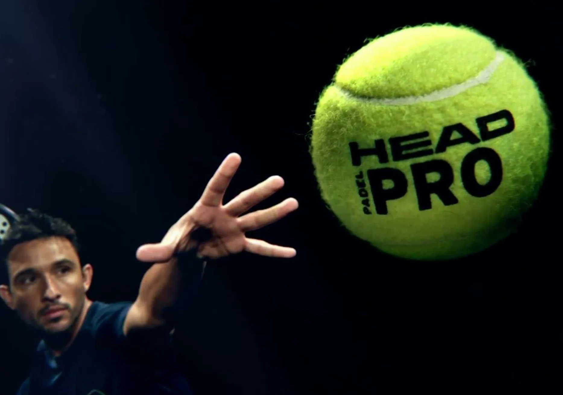 HEAD Cajón Pelotas Padel Pro