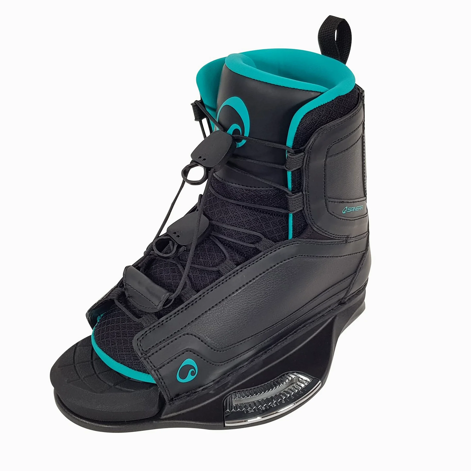 SPINERA Zapatillas Wakeboard Deluxe XL4648 - Negro