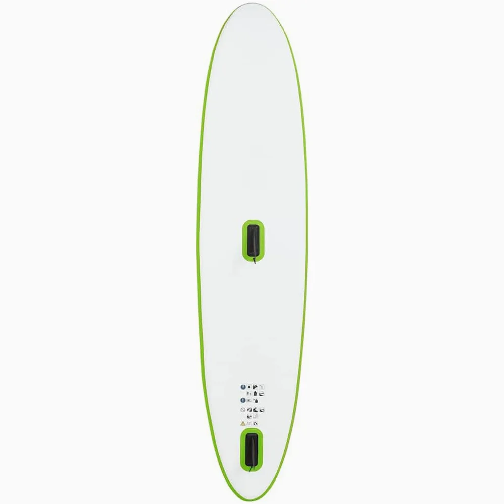 Tabla de surf hinchable con vela de 330 cm, juego completo para deportes acuáticos, incluye bomba, remo, bolsa y kit de reparación