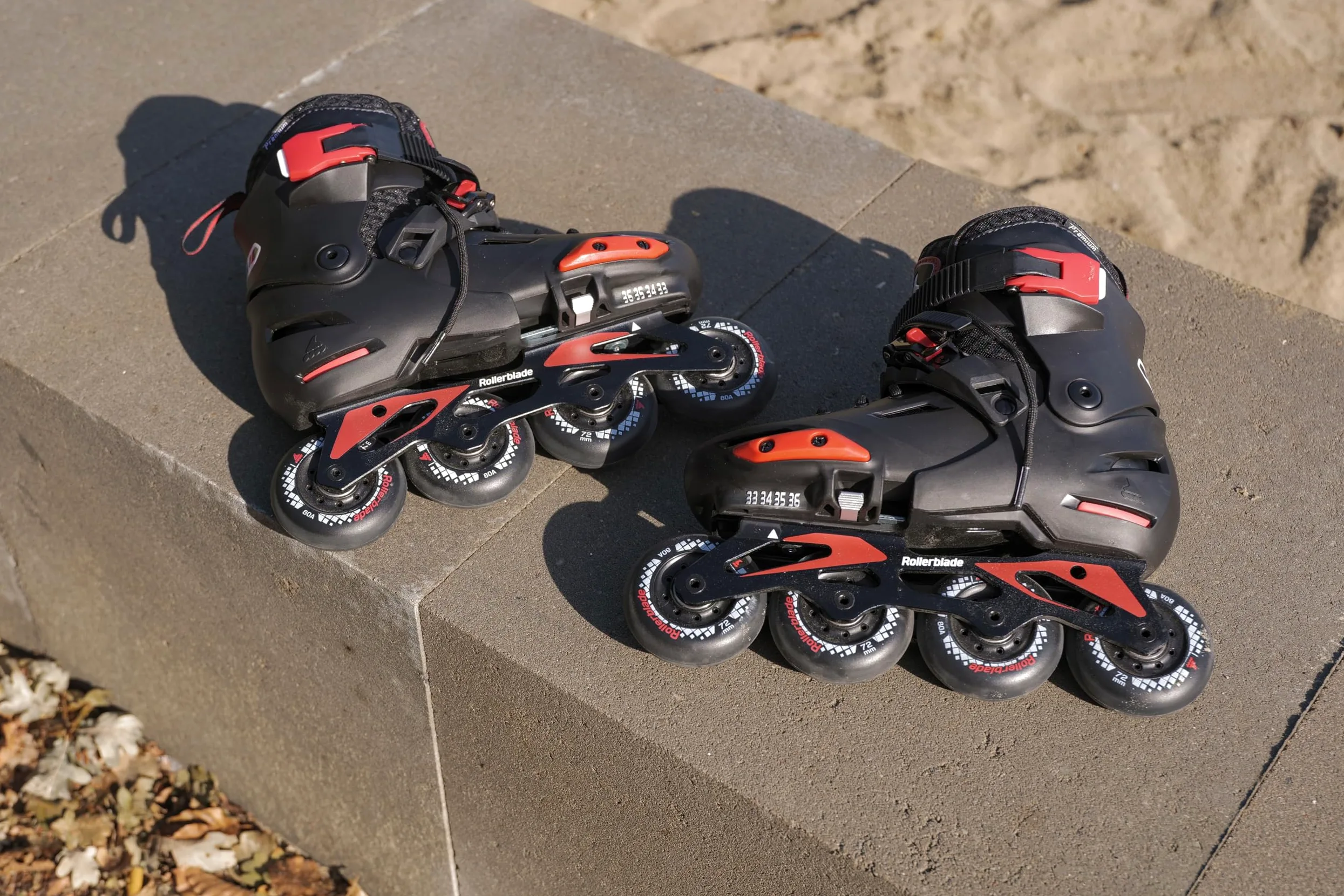 Rollerblade Apex - Patines en línea Niños