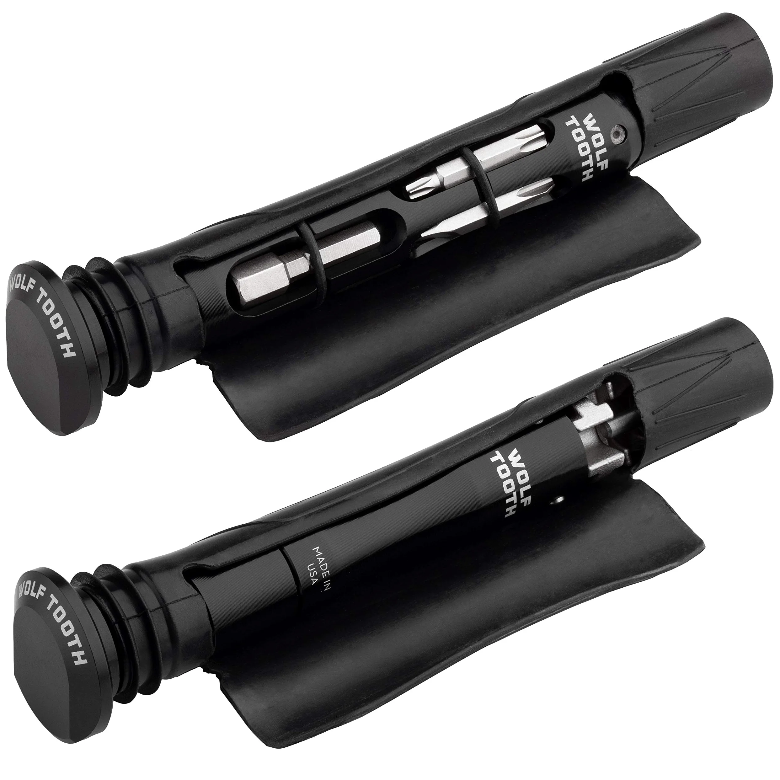 Encase Wolf Tooth Herramienta Bicicleta | herramientas multifunción para bicicleta