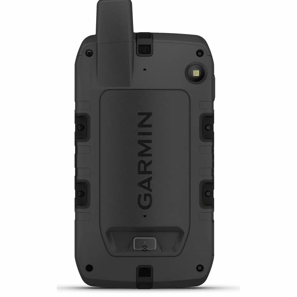 Garmin Montana 700 - GPS de mano resistente, mapeo de ruta para carreteras y senderos, pantalla táctil a color de 5 pulgadas