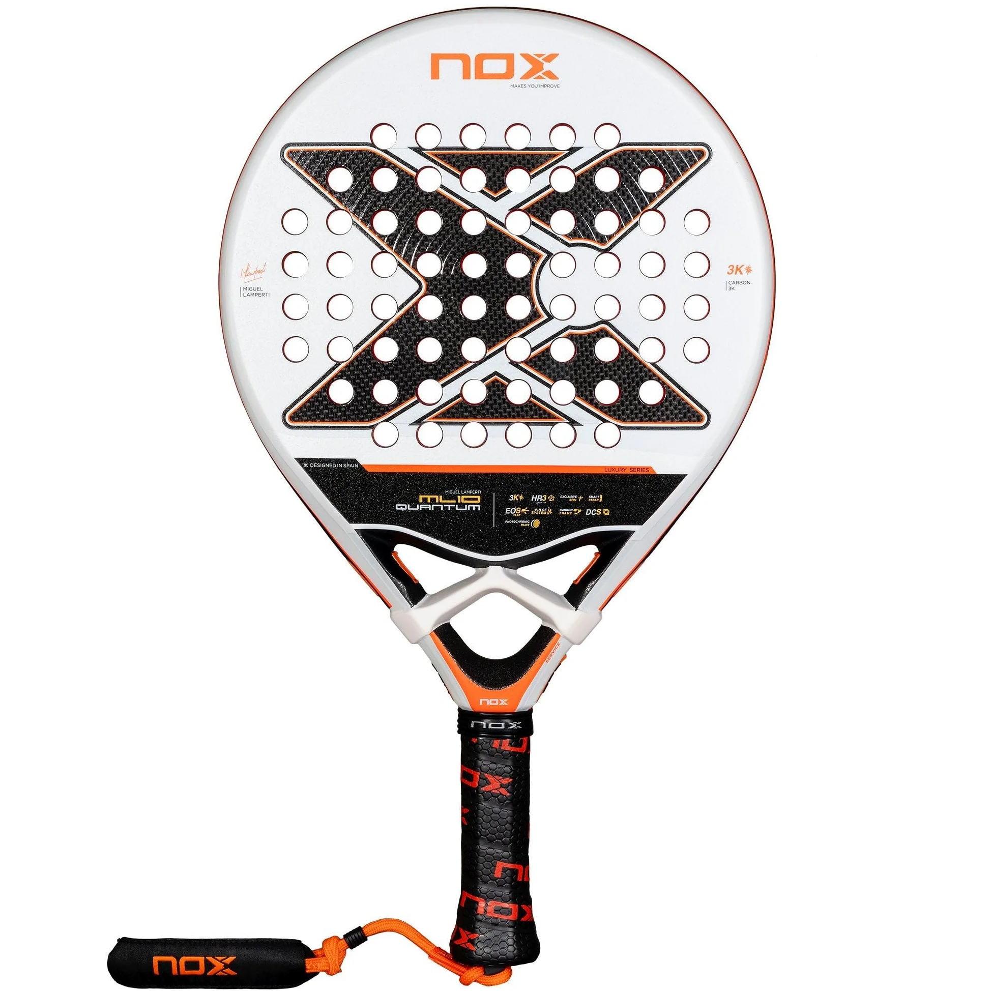 Nox Ml10 Quantum 3k by Miguel Lamperti 2025