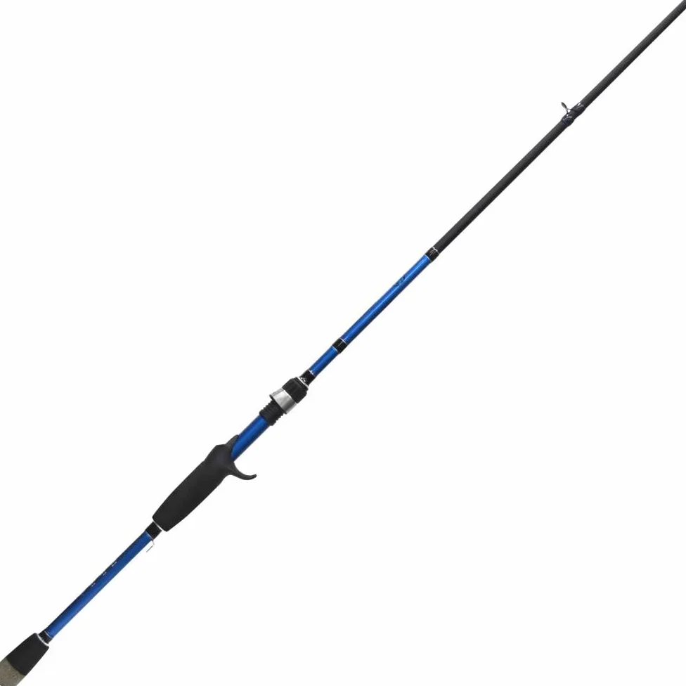 Cañas de Pescar en Mar,Cañas de Pescar Surfcasting Rod de Giro Combinado 7', Deportes de Las Herramientas de Pesca de Rod Roces del Bastidor Uso Apto para Las mercancías de Pesca