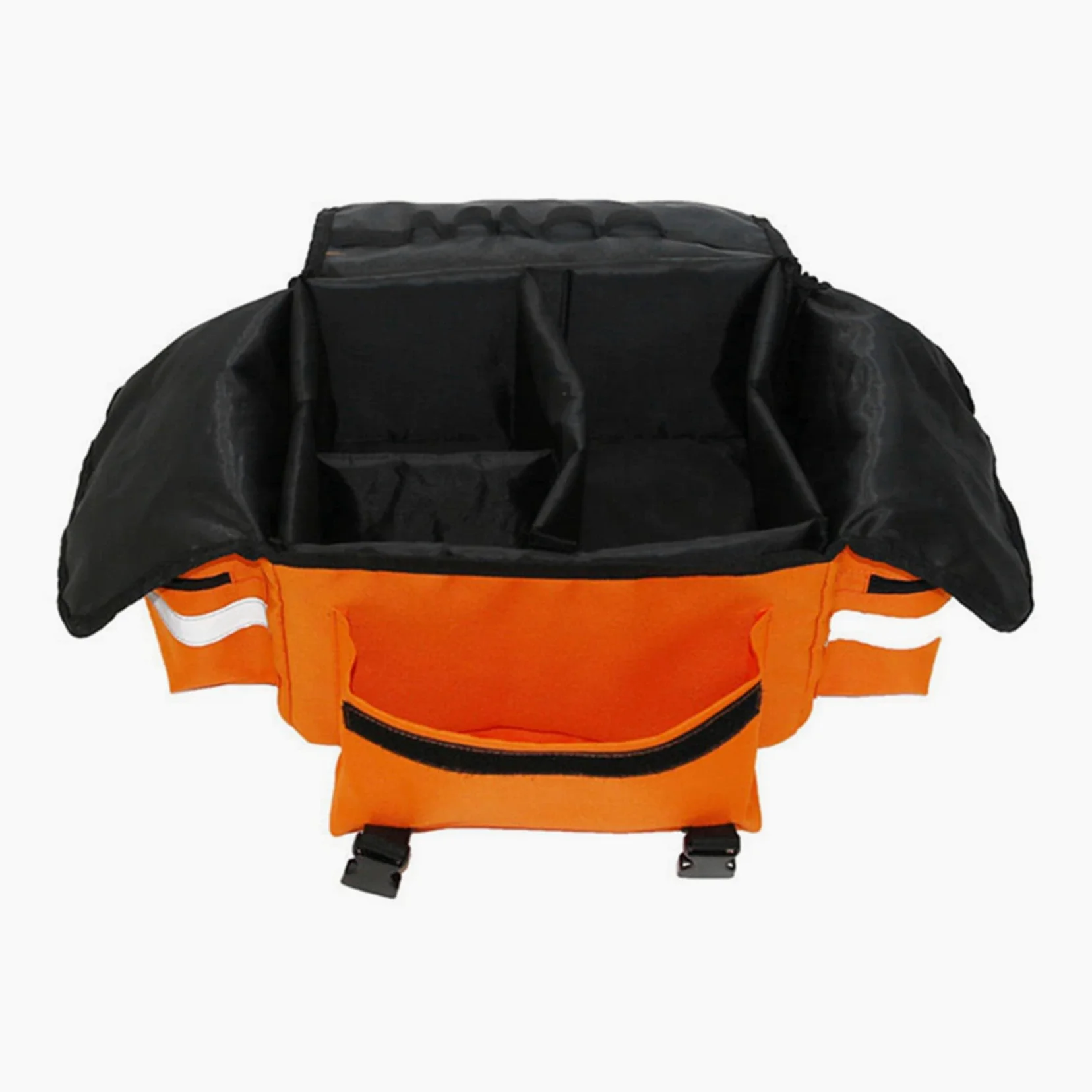3X Bolsa de Trauma Juego de Primeros Auxilios Kit de Suministros de Emergencia Kit de Primeros Auxilios para Medicamentos Camping Al Aire Libre Supervivencia Práctico