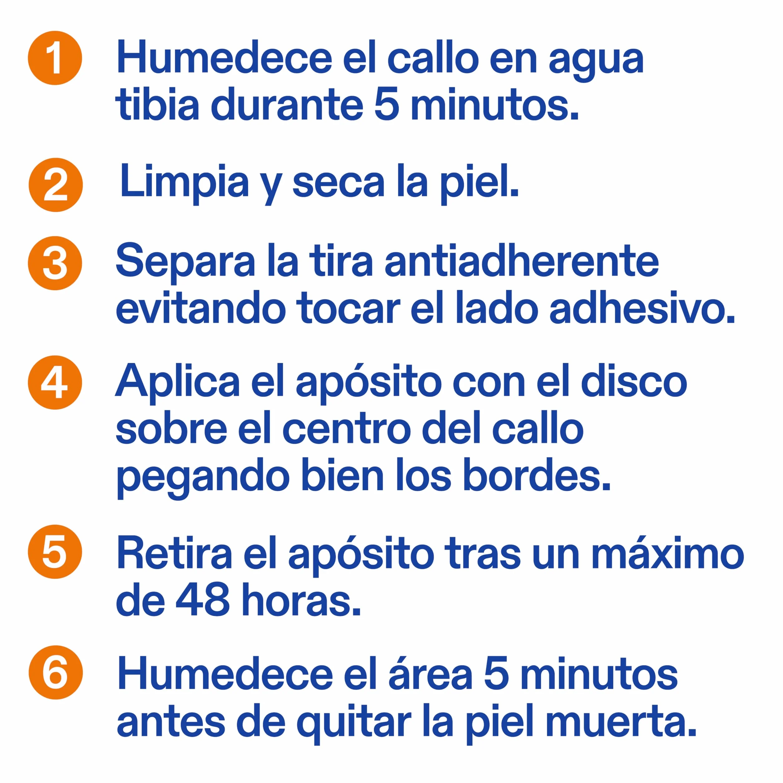 Senti2 Apósitos Callicidas con Ácido Salicílico 8 uds