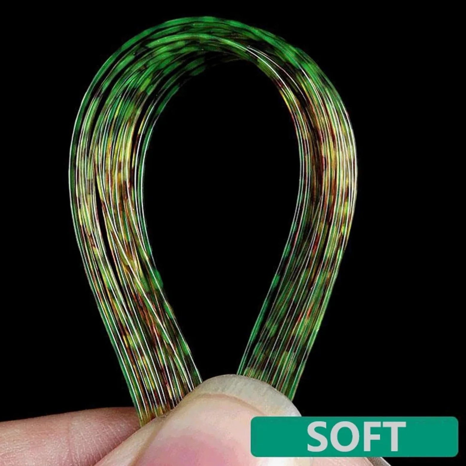 Hilo De Pescar Línea de Pesca Japonesa superresistente con Revestimiento fluorocarbono, 500 m, 0,60/0,70/0,80 mm, for en el mar