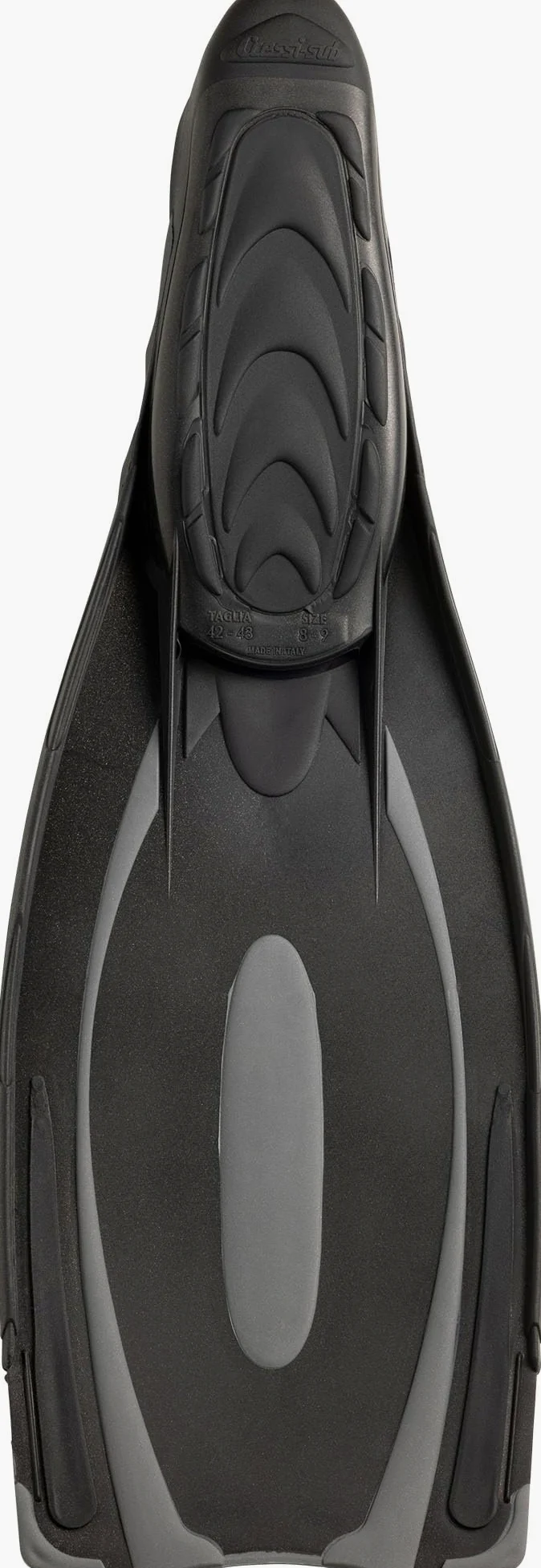 Cressi Reaction Pro Swim Aletas de natación, Hombre