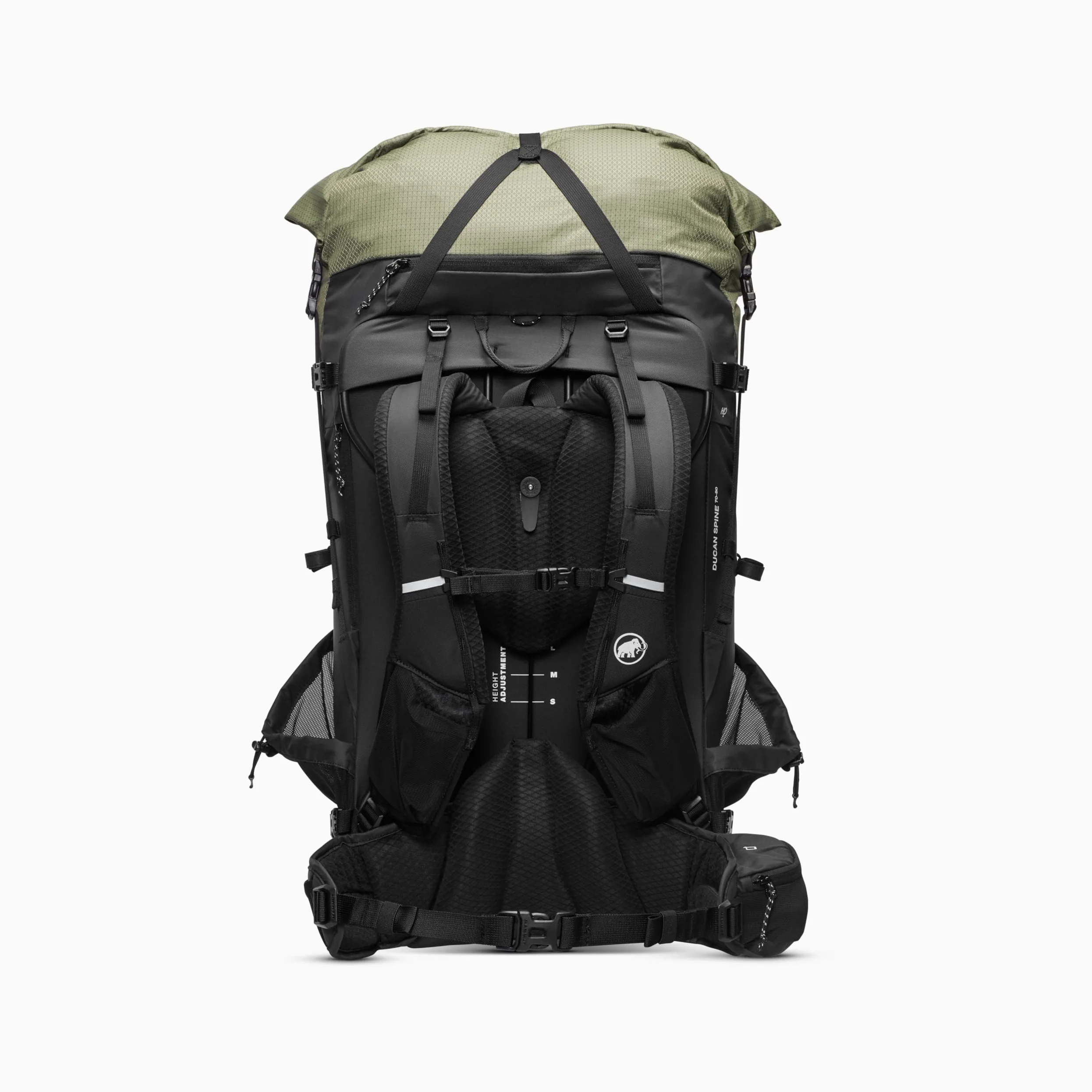 Mammut Ducan Spine 70-80