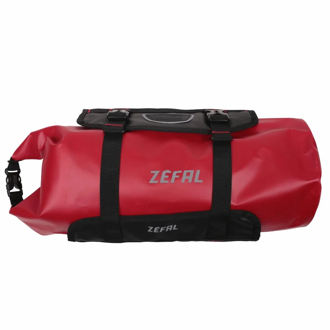 ZEFAL Z Adventure F Series - Bolsa de Manillar Universal y Resistente al Agua - Bikepacking - Alforjas Bicicleta