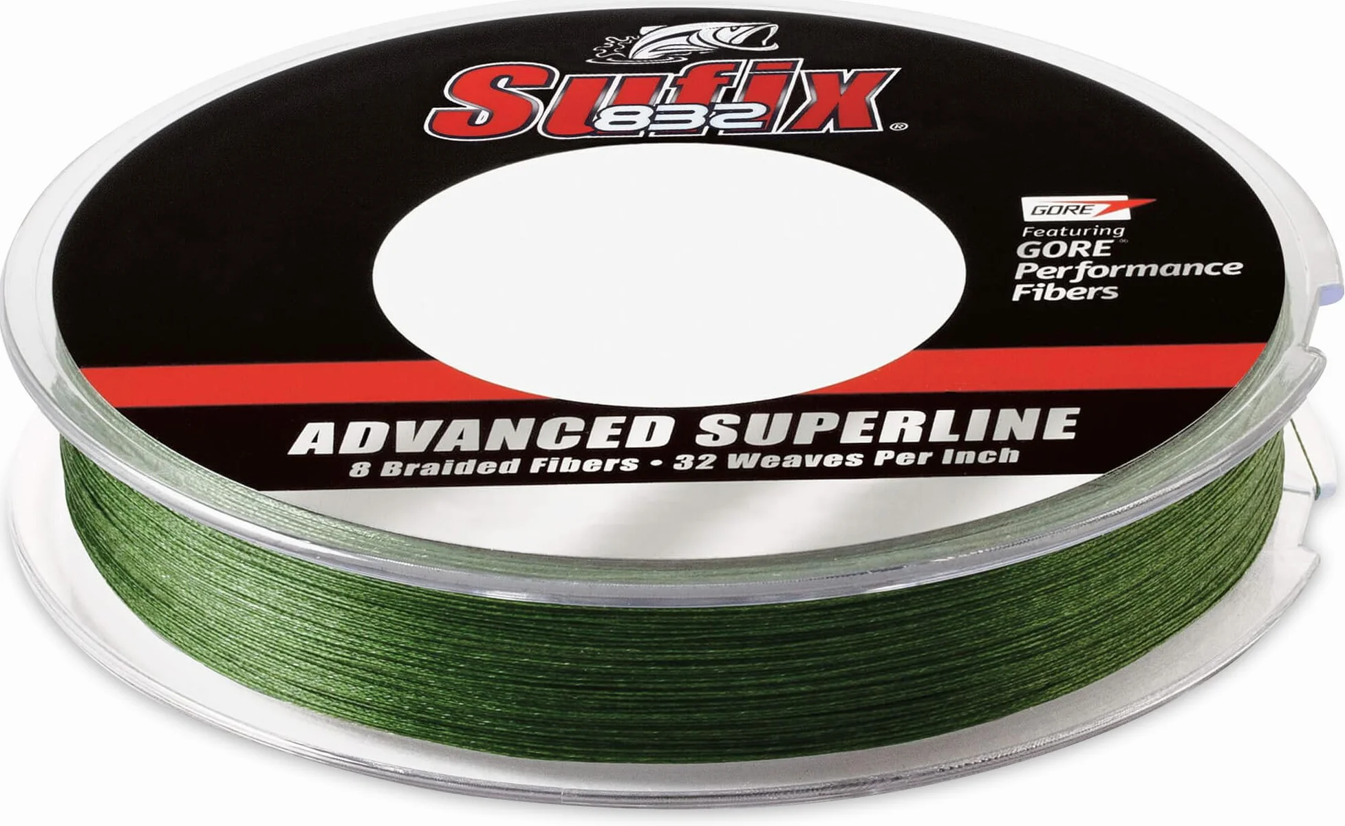 Sufix 832 Advanced Superline Trenza 300 Metros