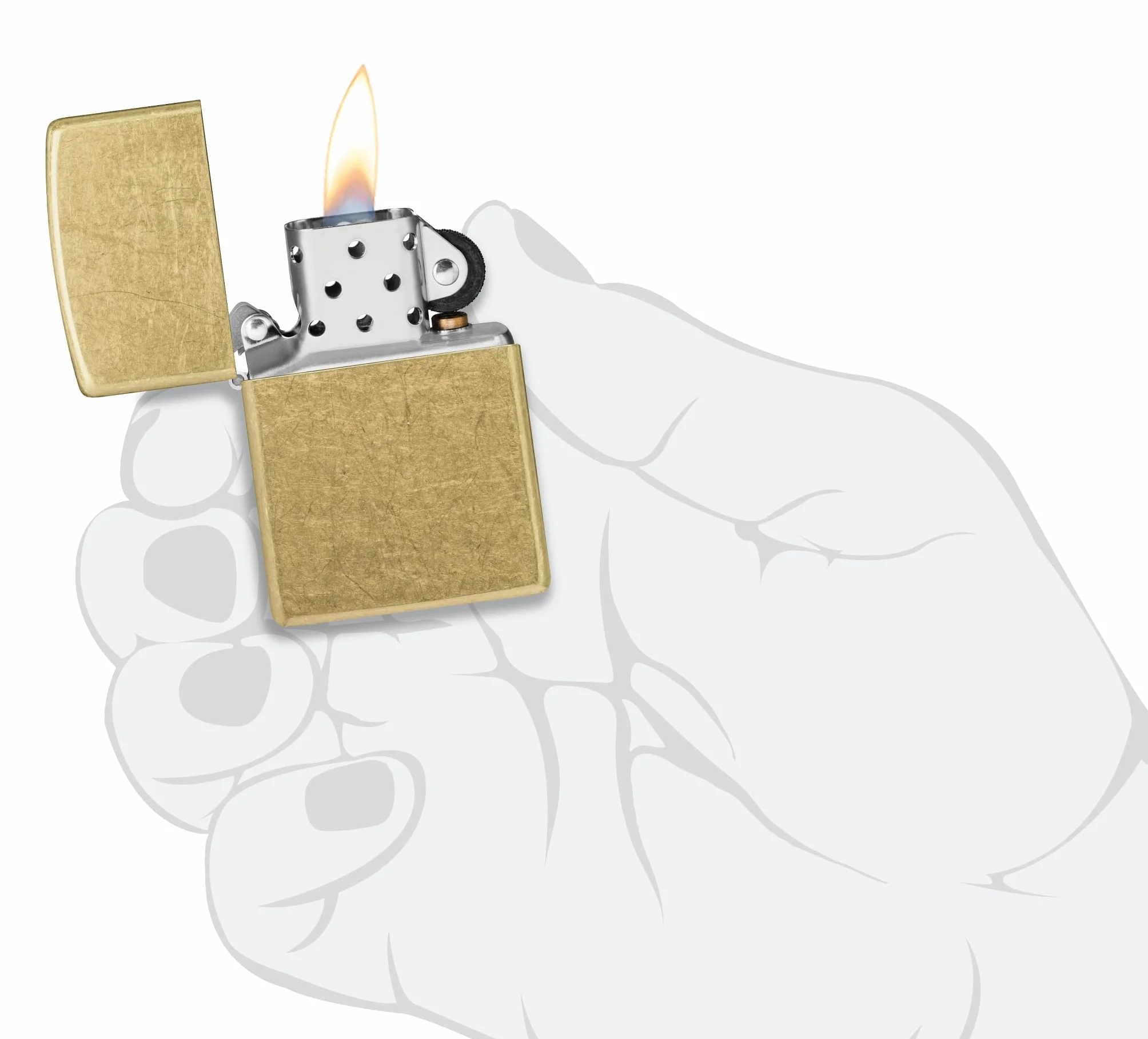Zippo Artistic Lighters