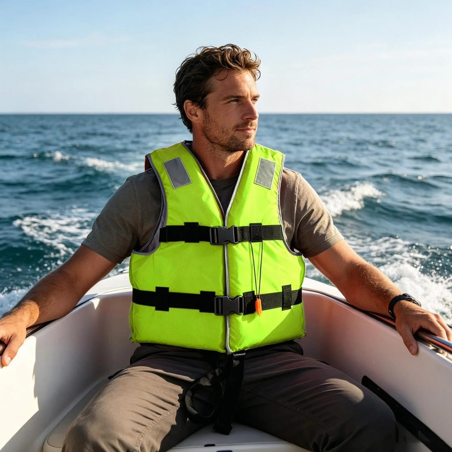 Chaleco De Natación Adulto - Chaqueta Acuática Piscina Adultos Con Correa De Sujeción Ajustable | Chaleco Para Kayak - Para Actividades De Pesca, Navegación, Kayak, Paddle Surf, Surf, Vela, Rafting, L