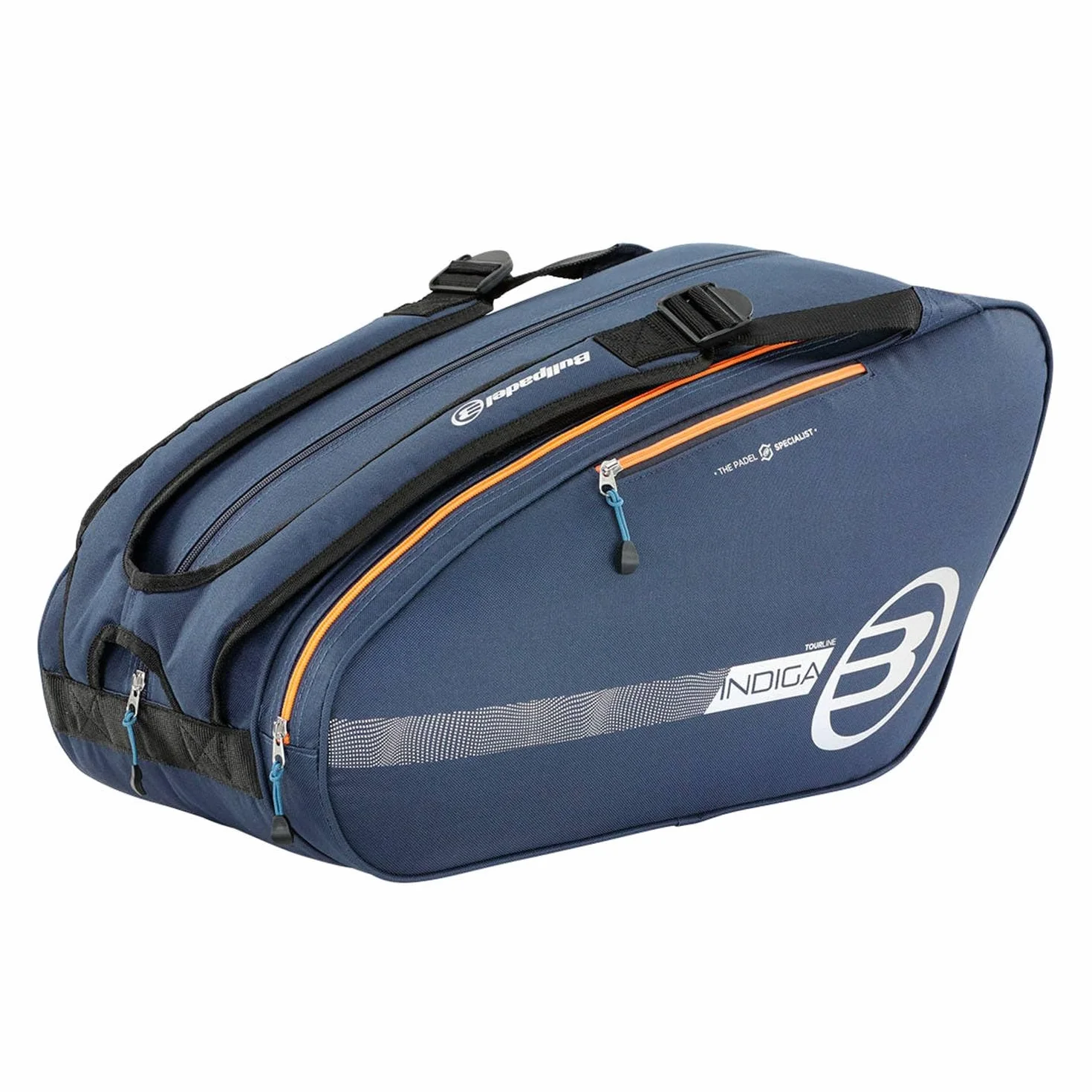 Bullpadel Paletero Bpp-24015 Tour Azul