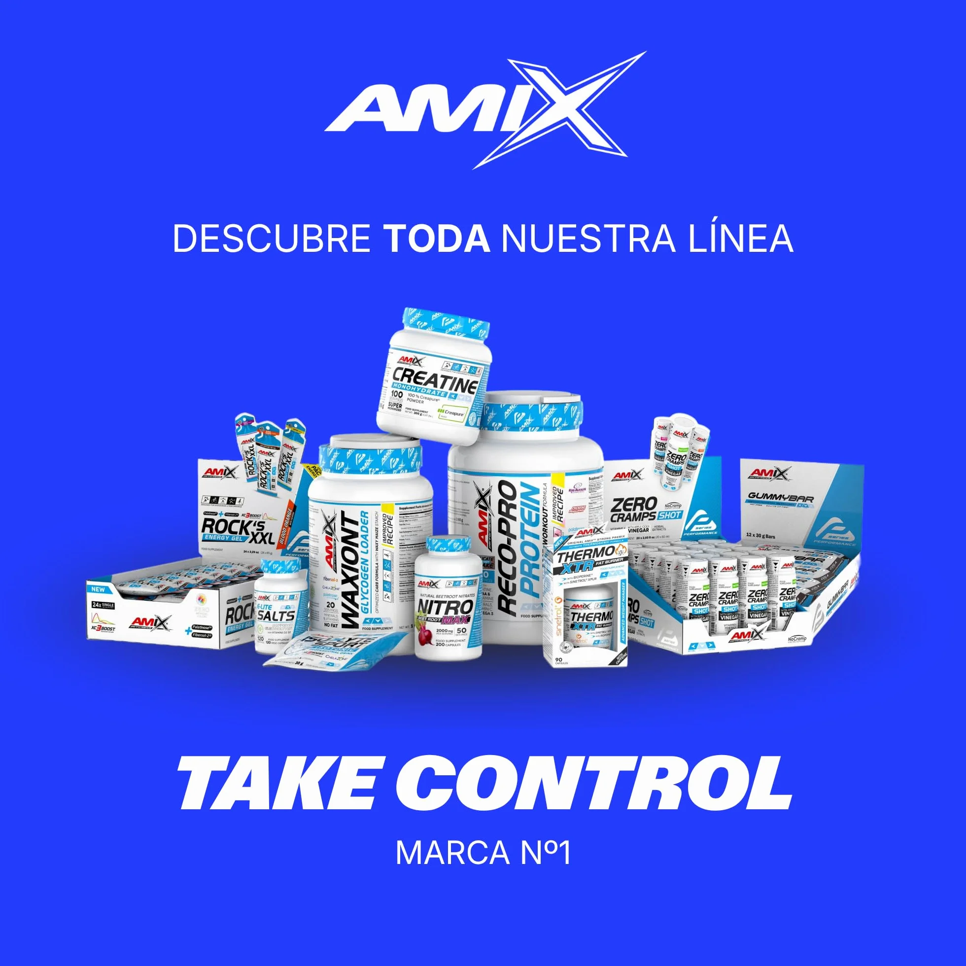 AMIX IsoLyte Energy Sport Drink 510 g Palatinosa Lima Limón Suplemento Deportivo