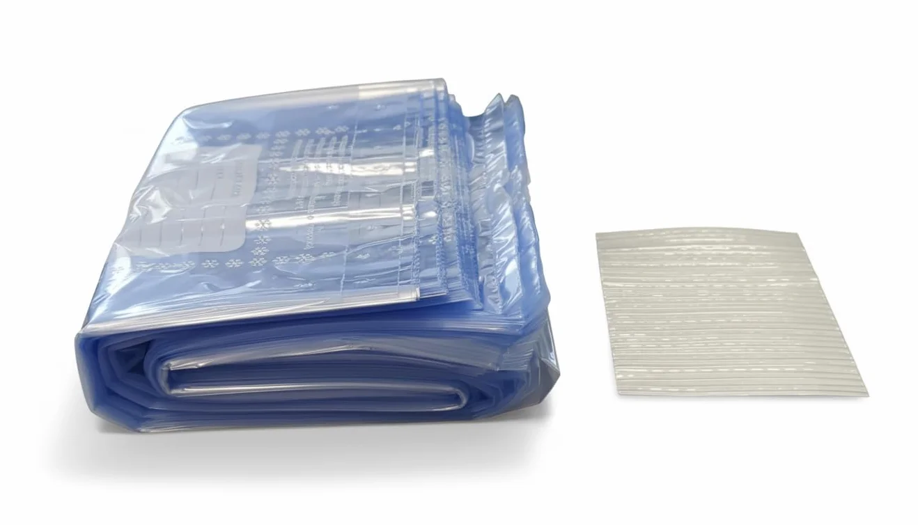 FRIO 70 bolsas de congelación grandes 29x42 cm Pack ahorro con cierre