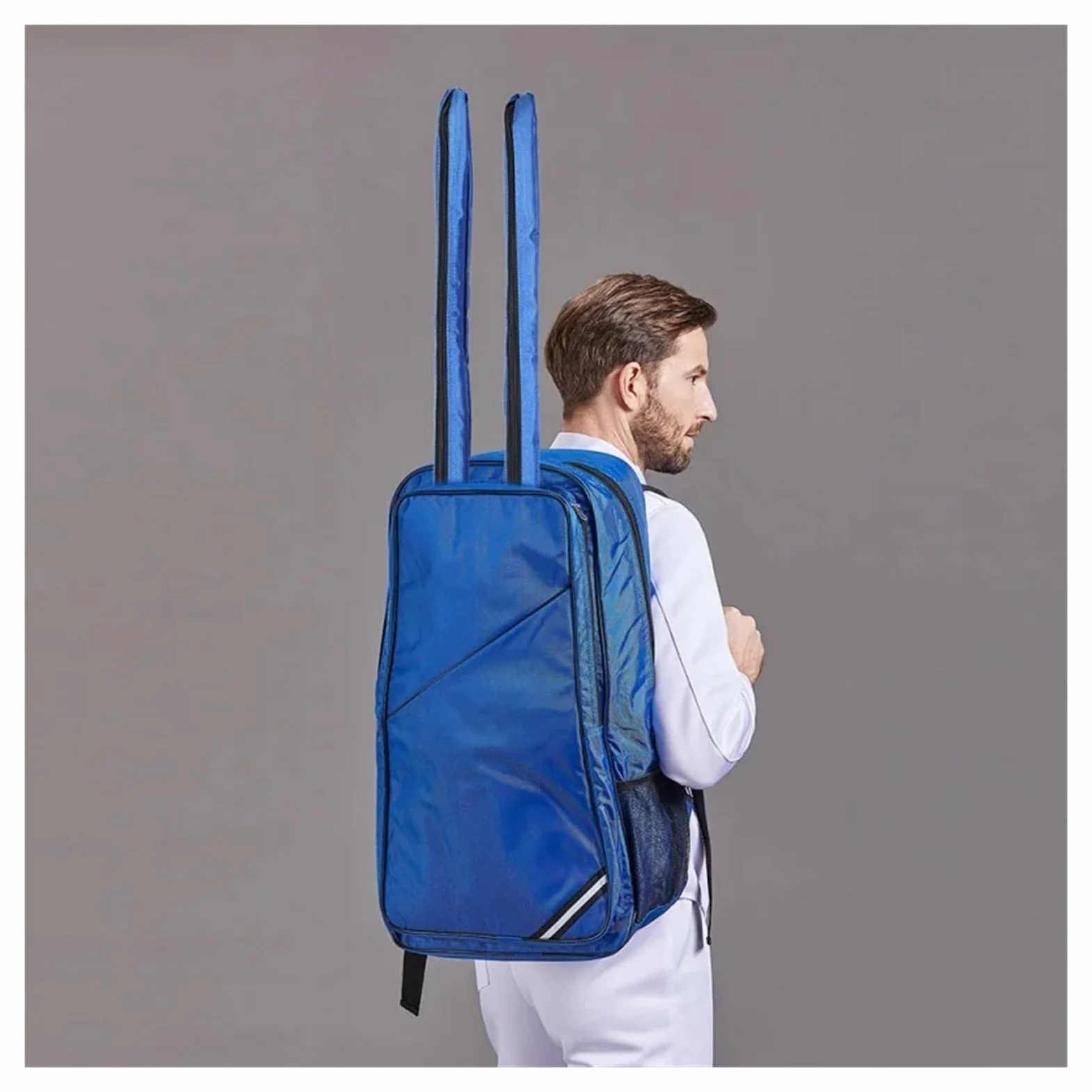 Bolsa de Almacenamiento for esgrima, for Espada, Sable y florete, Mochila portátil for Espadas de esgrima. para cercados