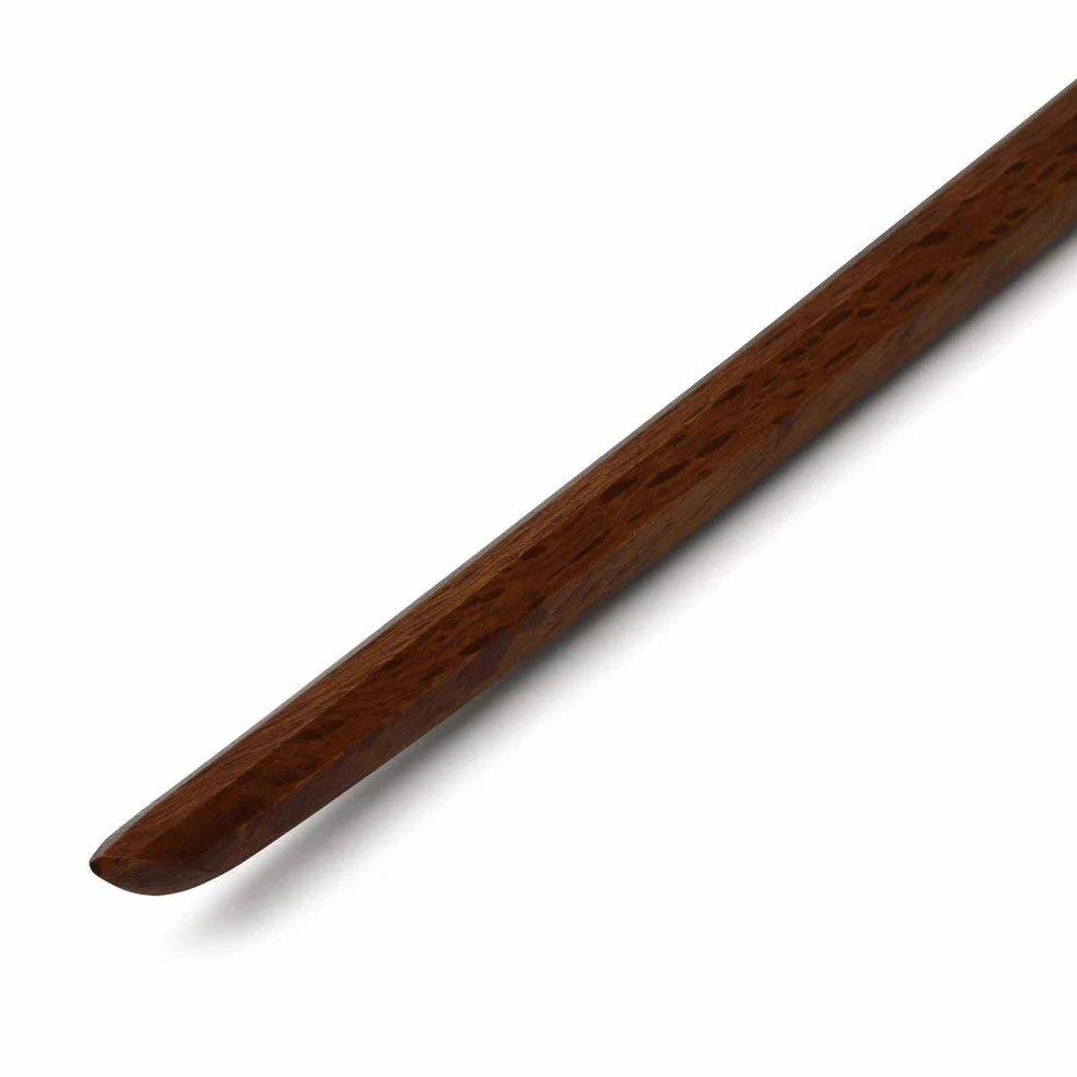 Playwell Bokken Madera Rojo Roble 33"