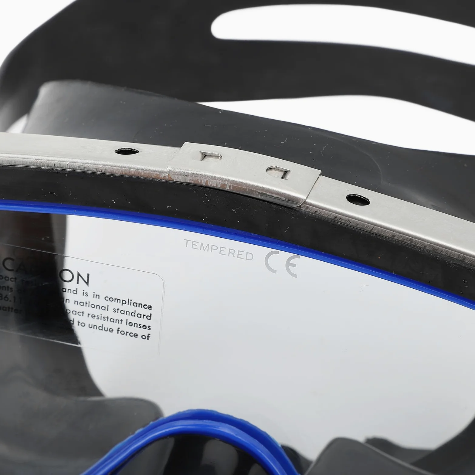 Generic Gafas de Buceo, Lentes de Vidrio Templado a Prueba de Agua de Silicona, Gafas Subacuáticas con Vista Clara para Bucear, Nadar, a Prueba de Arañazos, Cómodas para Bucear