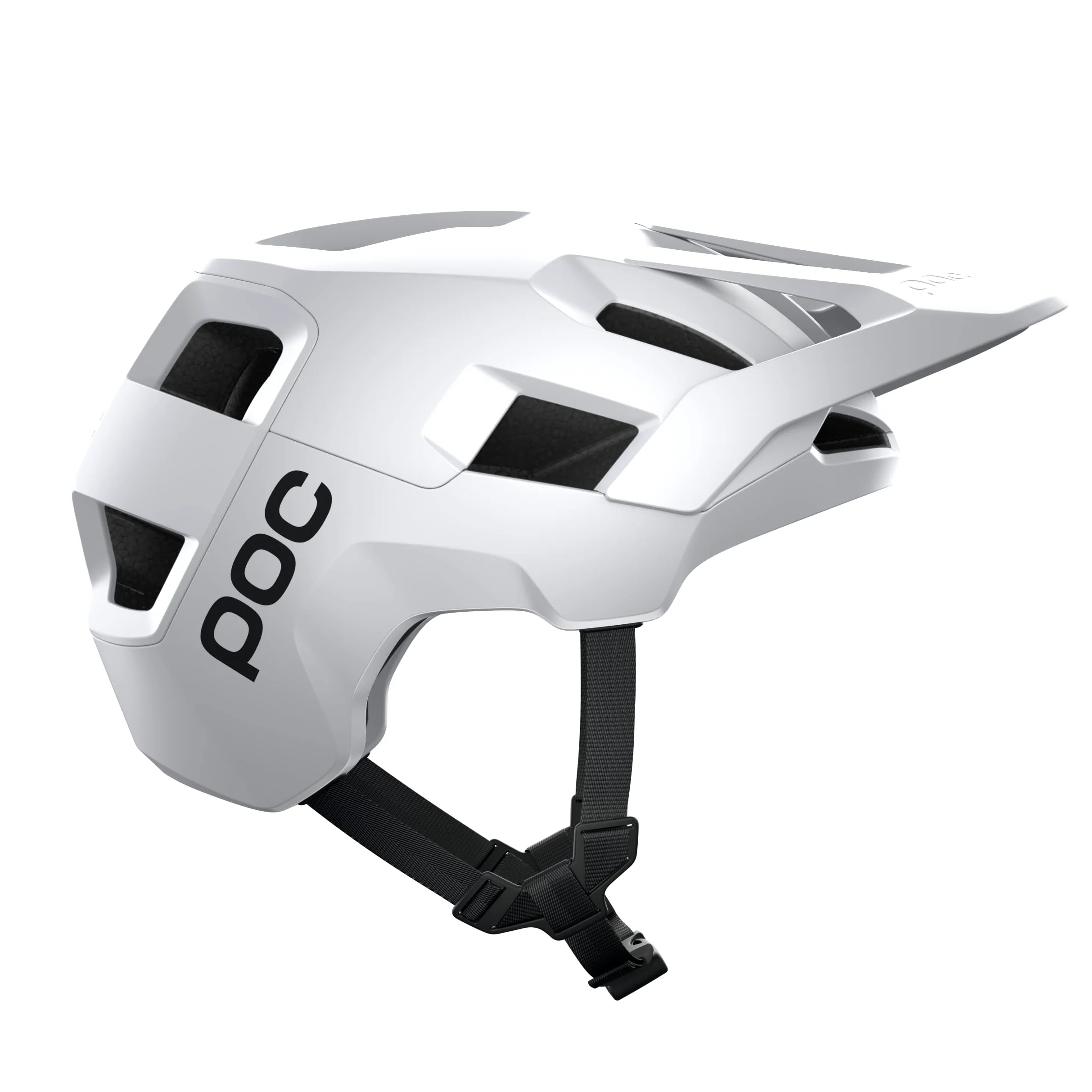 POC Kortal Casco de Bicicleta - Protección máxima y excelente ventilación para Aventuras exigentes de Trail y Enduro