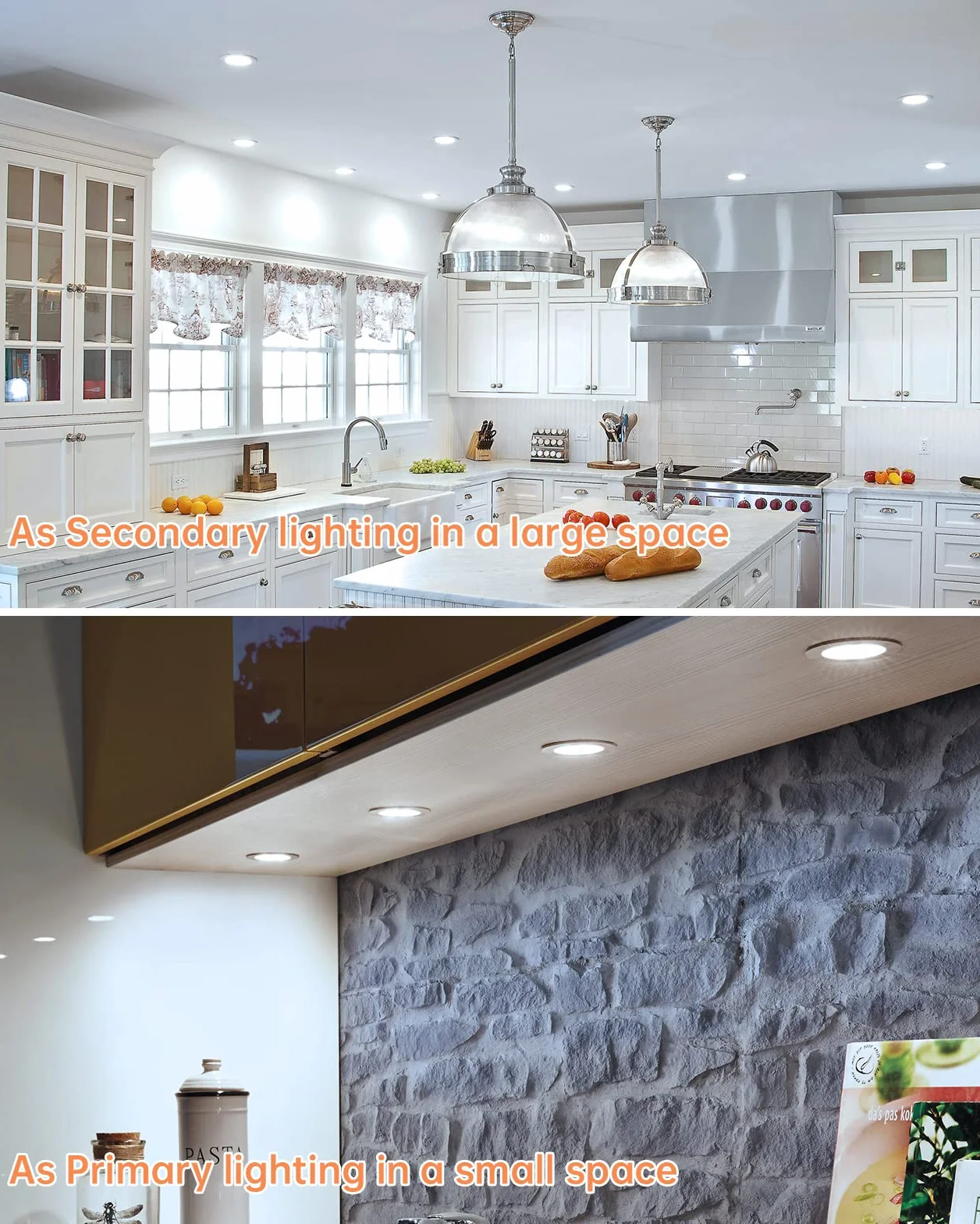 Tomosu Downlight LED Techo Empotrable Extraplano Redondo 5W 450LM Blanco Frio 6000K IP44 Corte 75-90mm AC 220-240V