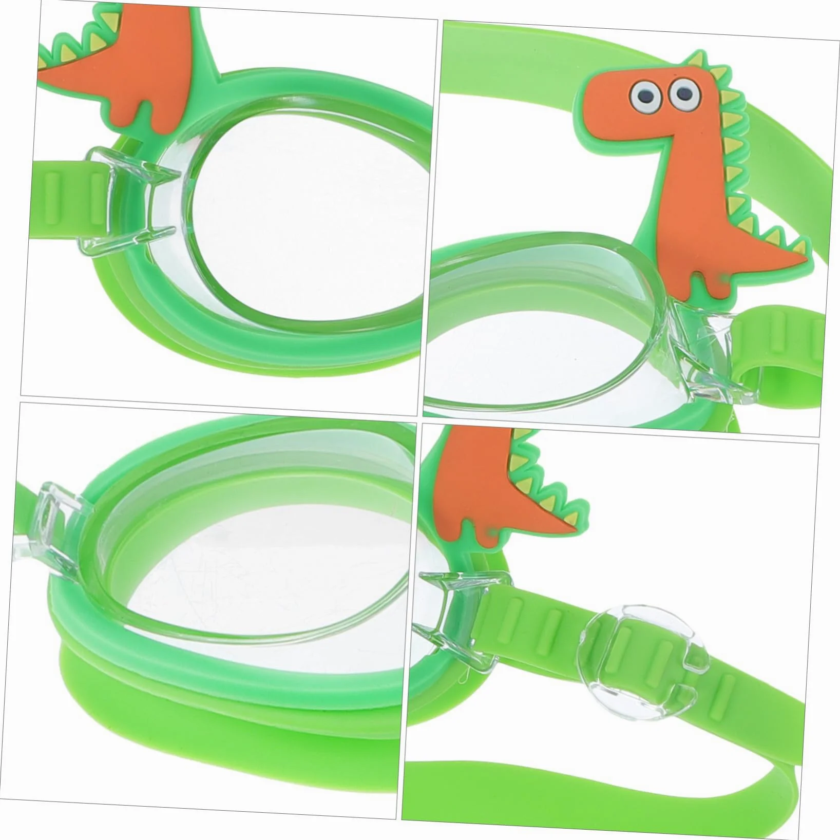 VANZACK gafas de natación para niños preciosas gafas de natación gafas de natación portátiles gafas de piscina niño gafas natación niño gafas de natación antivaho los niños nadan