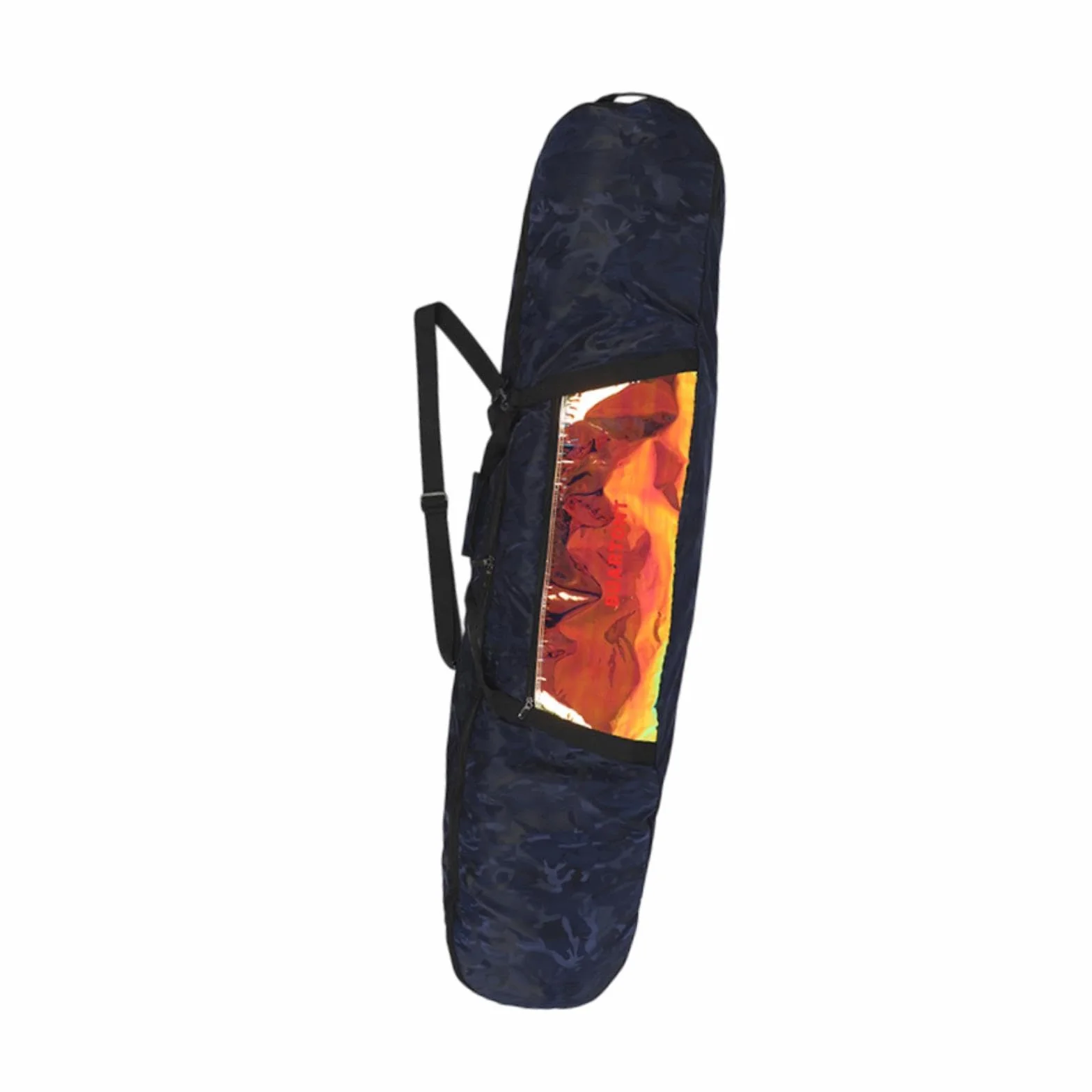 Fenteer Bolsa de Snowboard Bolsa para Patines para Tabla Snowboard Funda de Transporte Transporte de Viaje para Viajes por Carretera Patinaje sobre Hielo Snow