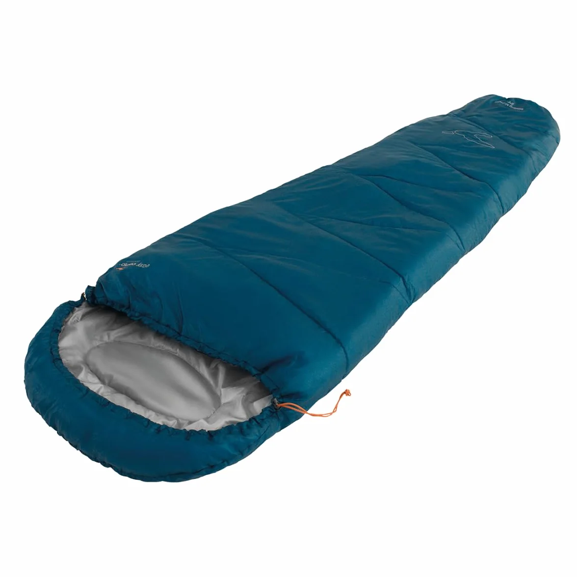 Saco de dormir Blue Mummy 8C by easy camp