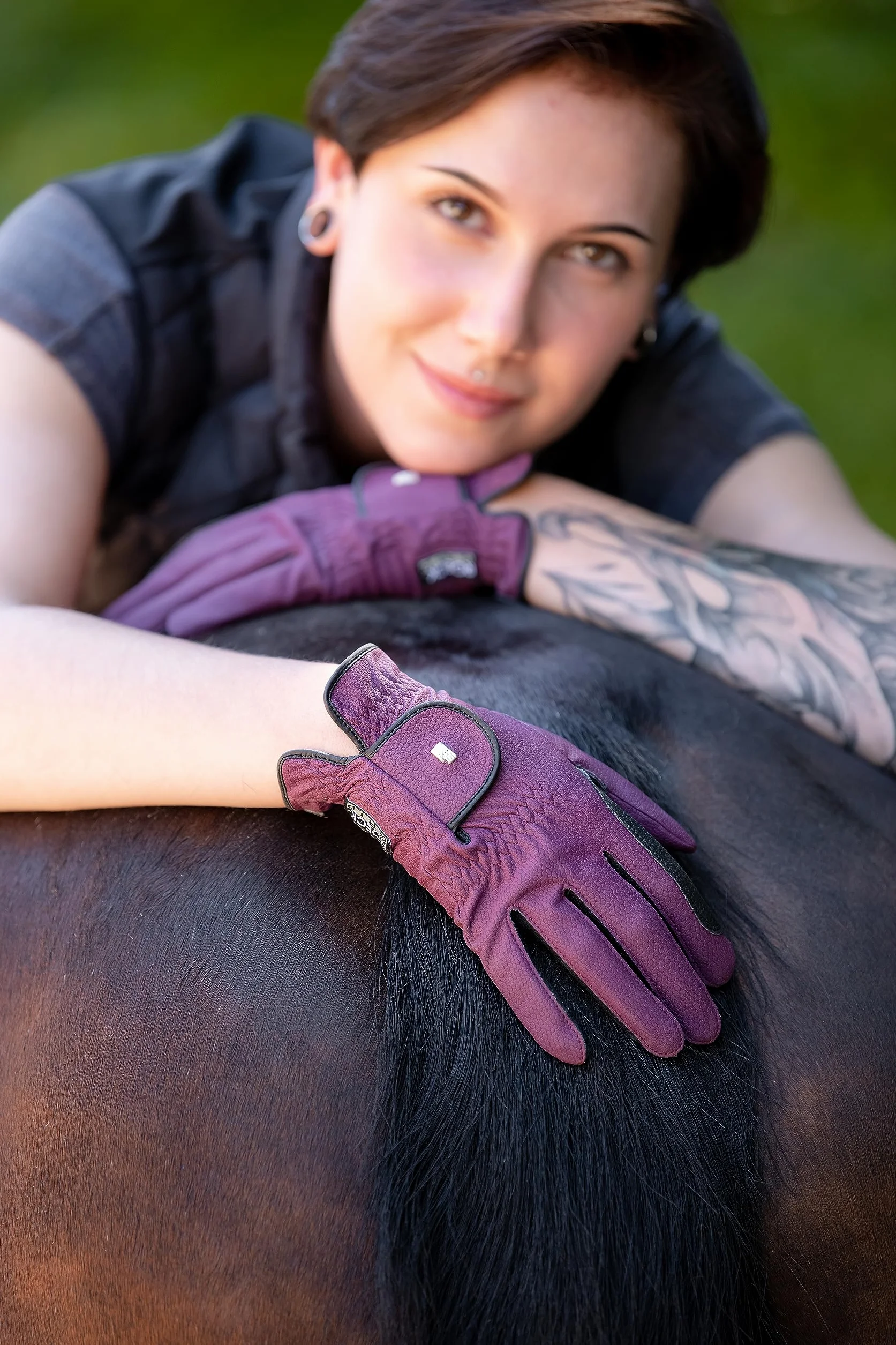 Roeckl 3301 – 336 Guantes lona