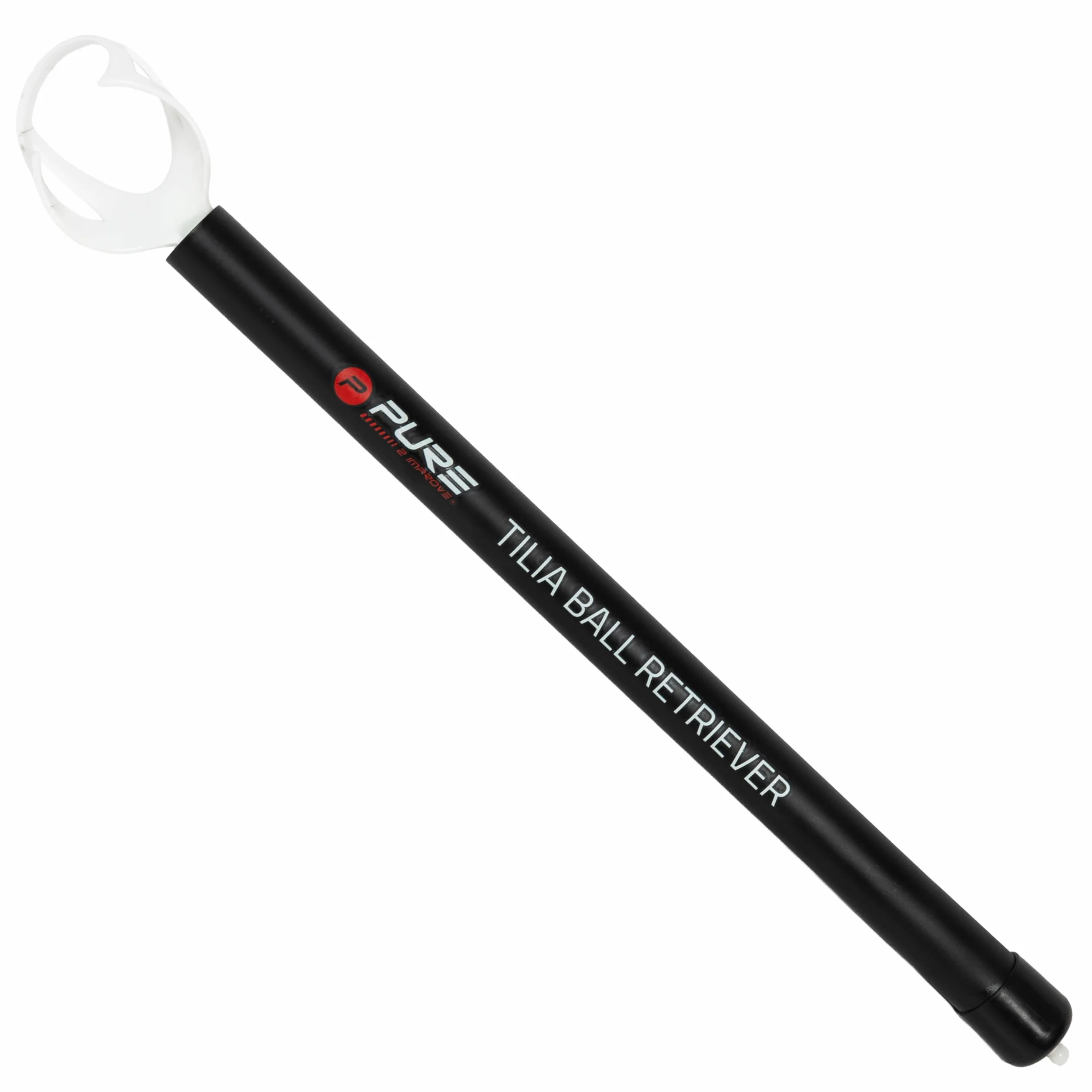 LONGRIDGE PRO-LITE Golf BALL RETRIEVER Negro