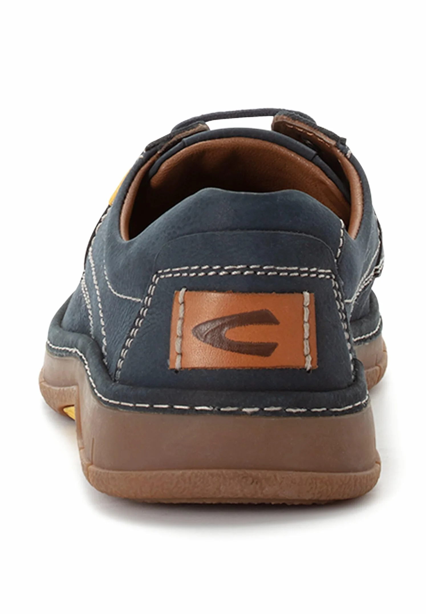 camel active 56waa01-350660_42, Zapatos para Nieve Hombre, Azul, EU