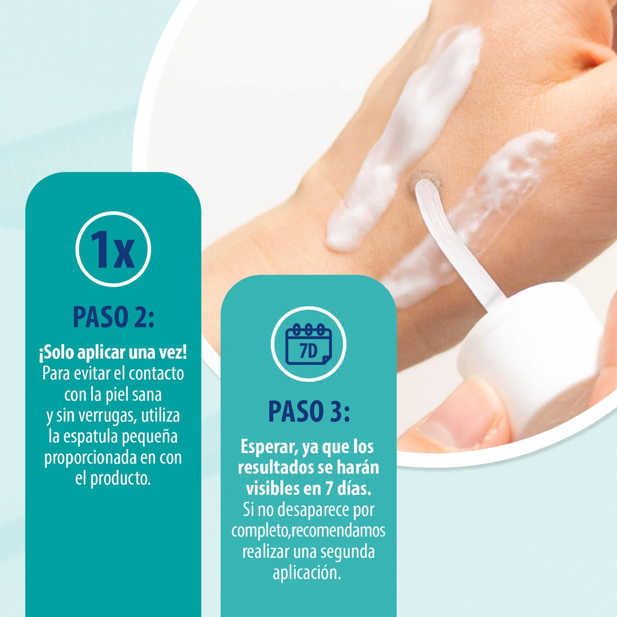 Behrend Contra las verrugas manos pies preciso indoloro seguro niños 4 años 2 ml