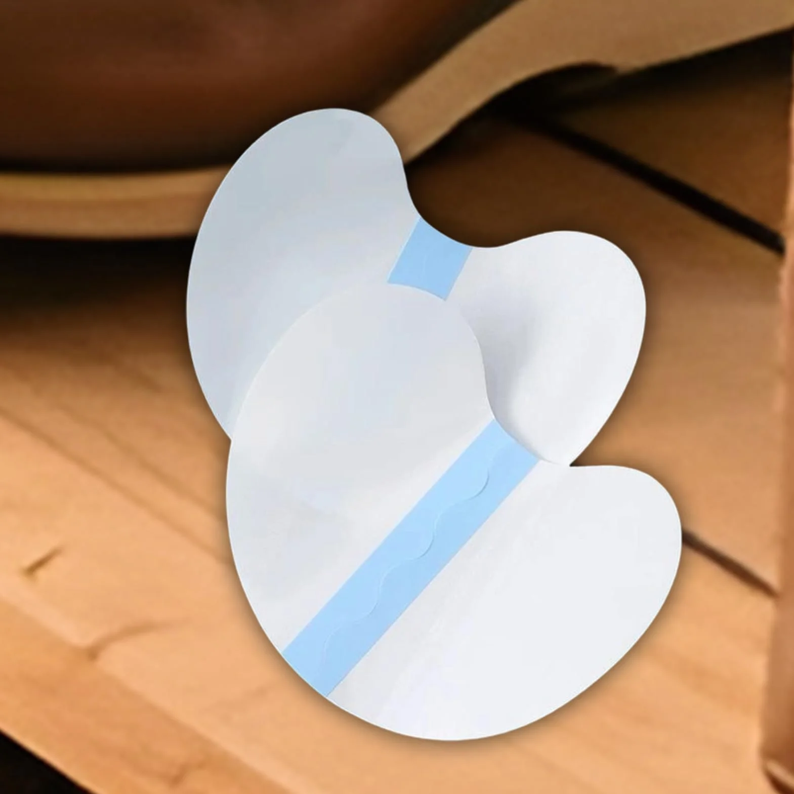 Protector para puntas de zapatos, 30 unidades, protección invisible transparente para jardinería, senderismo, trabajo, camping, niños y exteriores