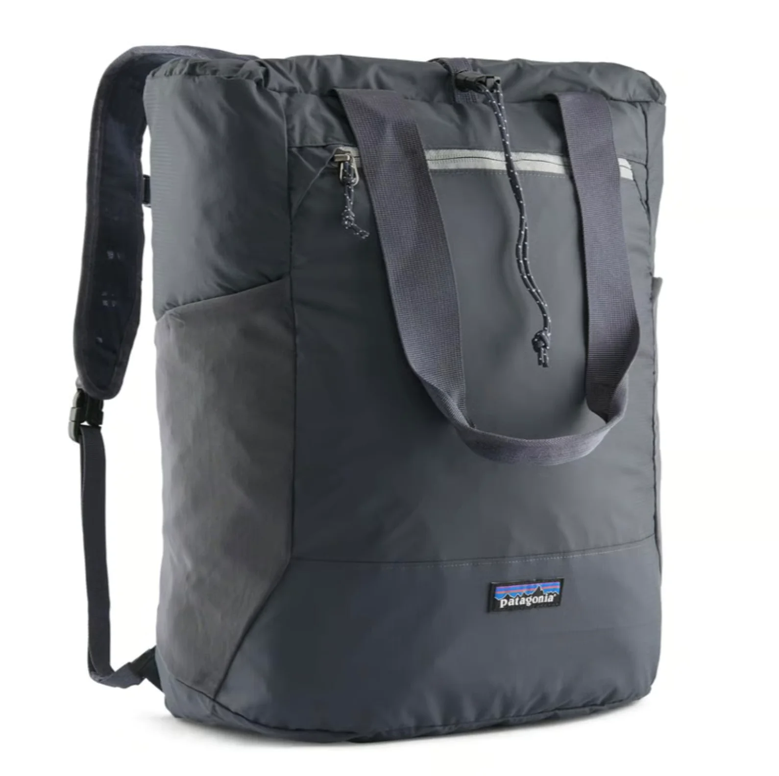 Patagonia Terravia - Bolso de mano, color azul