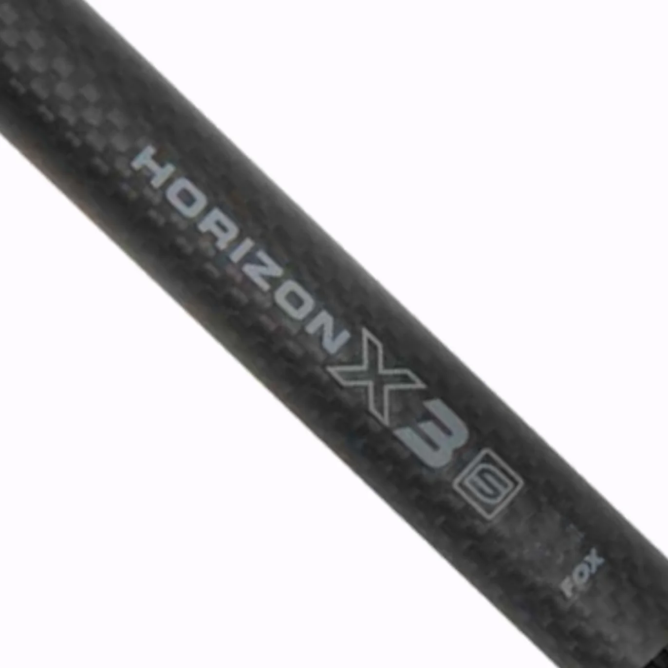 Fox Horizon X3 Caña de pescar carpas 12 pies 3,50 libras mango corcho