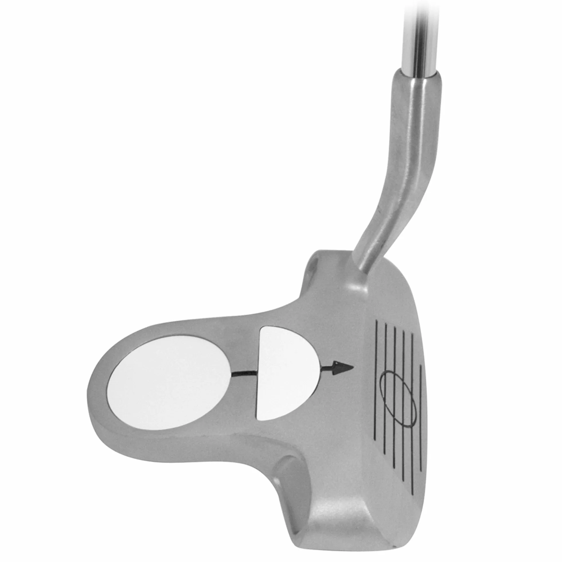 Longridge Chipper para Bolas