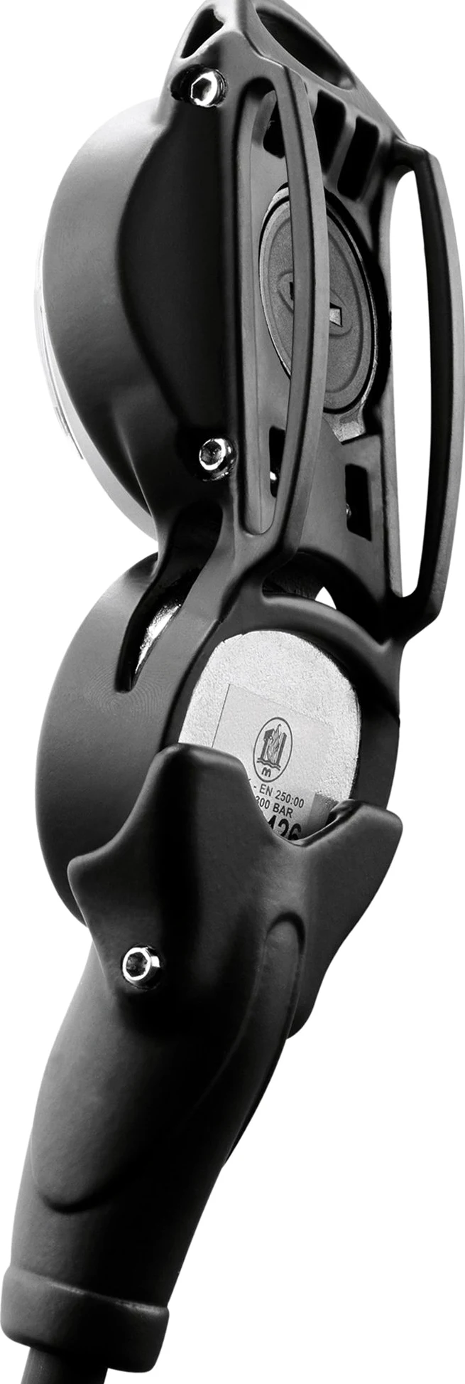 Cressi Leonardo Konsole Zum Tauchen - Erhältlich mit 2 Oder 3 Instrumenten, Bar Oder PSI