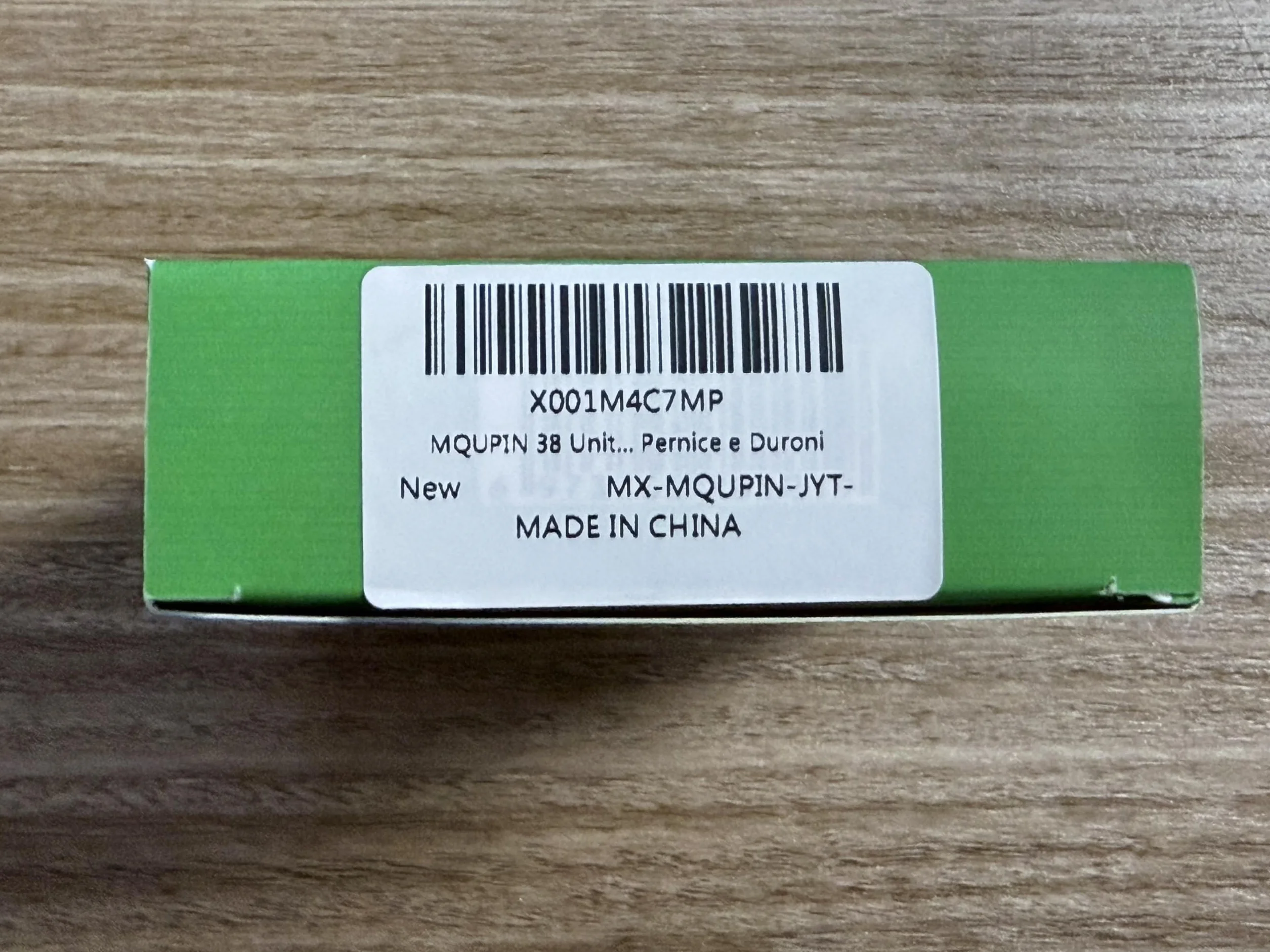 MQUPIN 38 Piezas Corn Wart Remover, Ácido Salicílico Eliminación de Verrugas