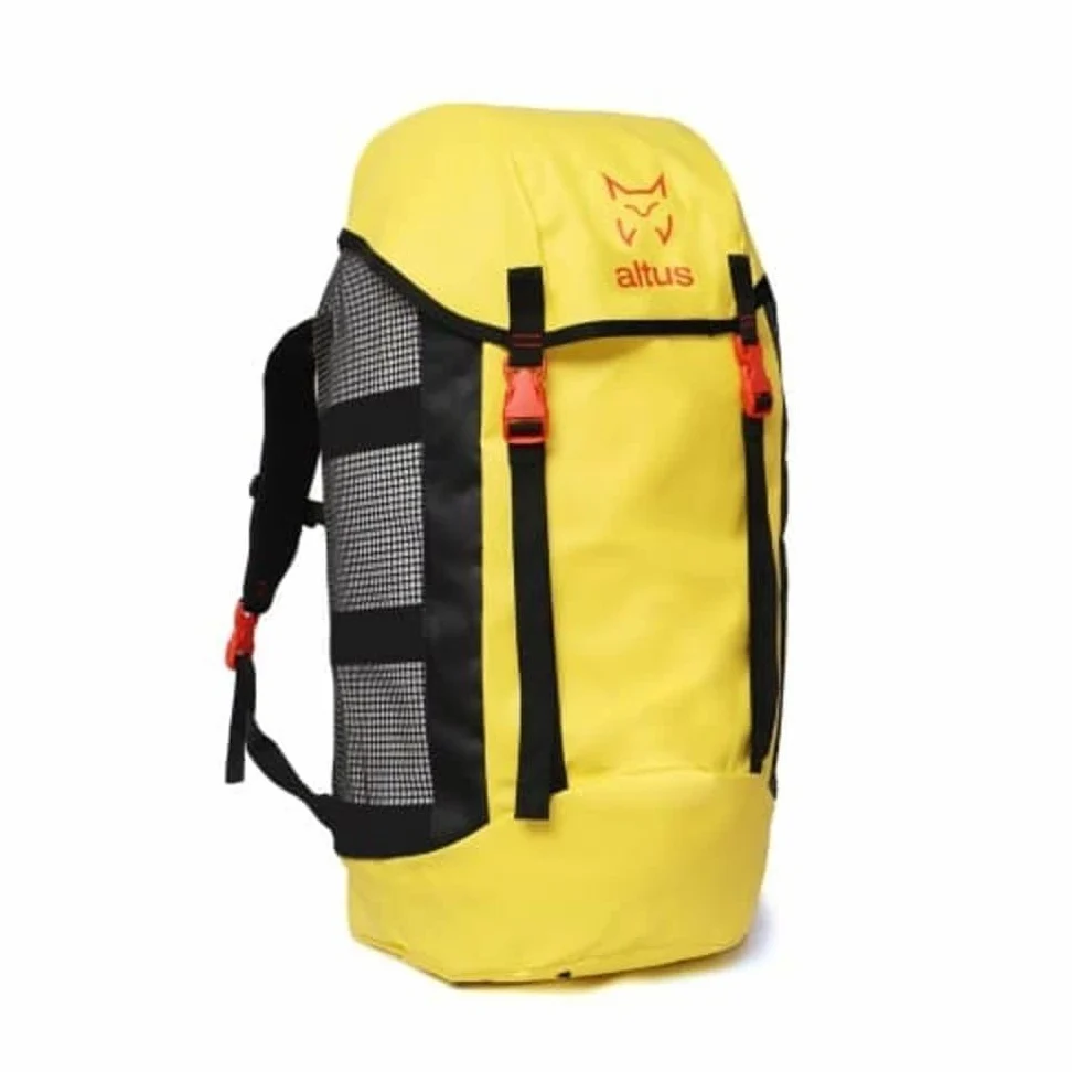 Mochila de 50L de barrancos C: AMARILLO T: U