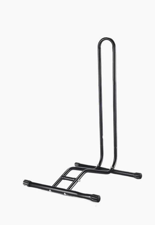 Soporte Bicicleta Estacionamiento portátil for bicicletas, soporte de reparación desmontable, soportes metálicos for almacenamiento(Basic Version)