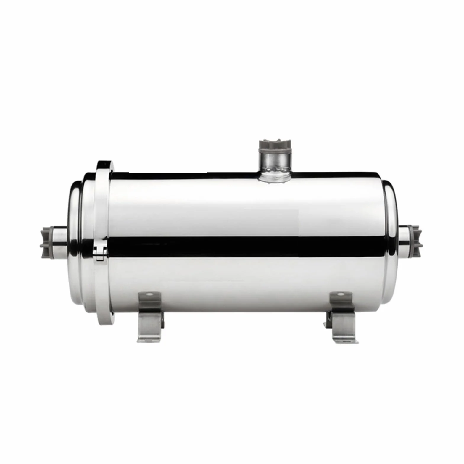 Purificador de agua Ultrafiltración de acero inoxidable 304, membrana de PVDF lavable, de filtro de agua de cocina for el hogar 1000L/H