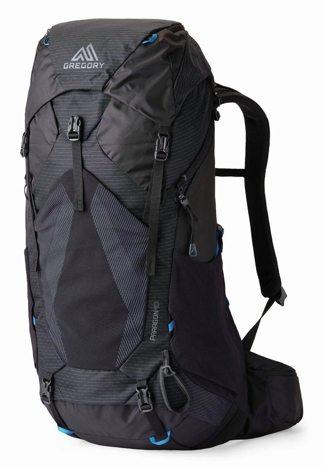 Gregory mochila de ocio Paragon 40 Backpack Alpine Black negro