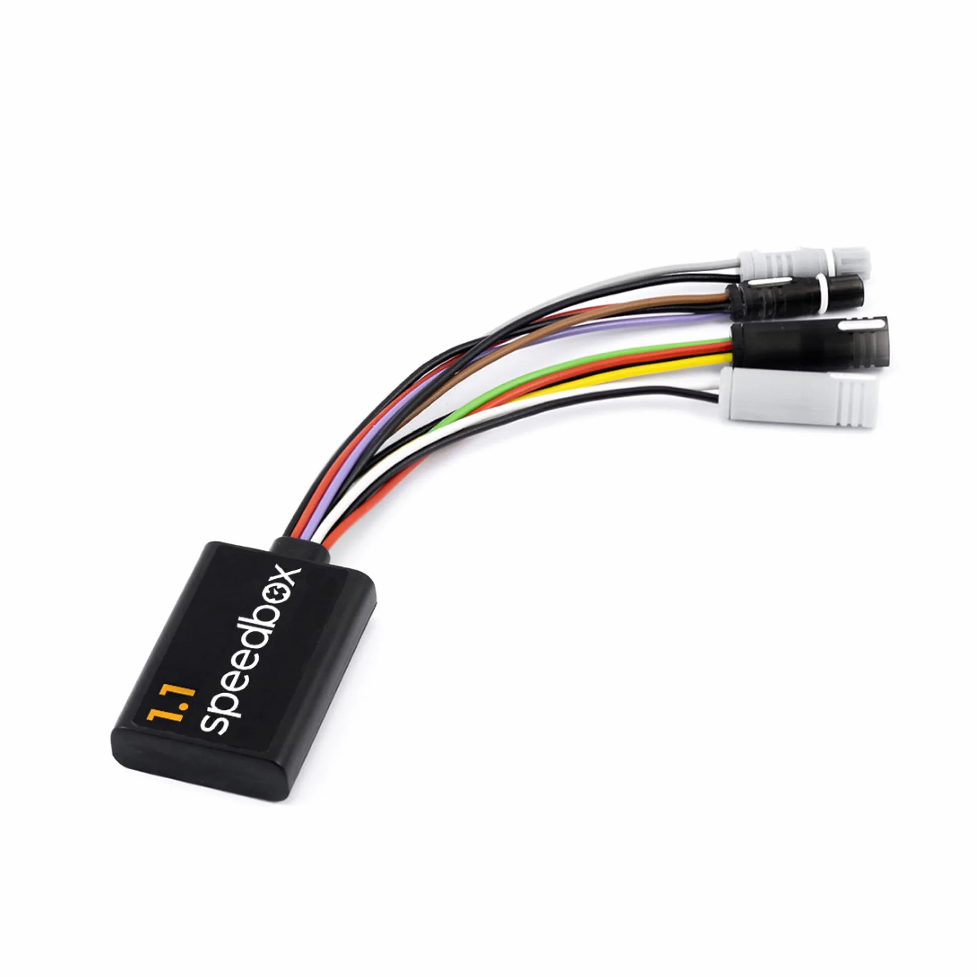 SpeedBox 1.1 Compatible con Bosch (Smart System) / Chip de Tuning Premium para Bicicletas eléctricas con Motores Bosch con Smart System